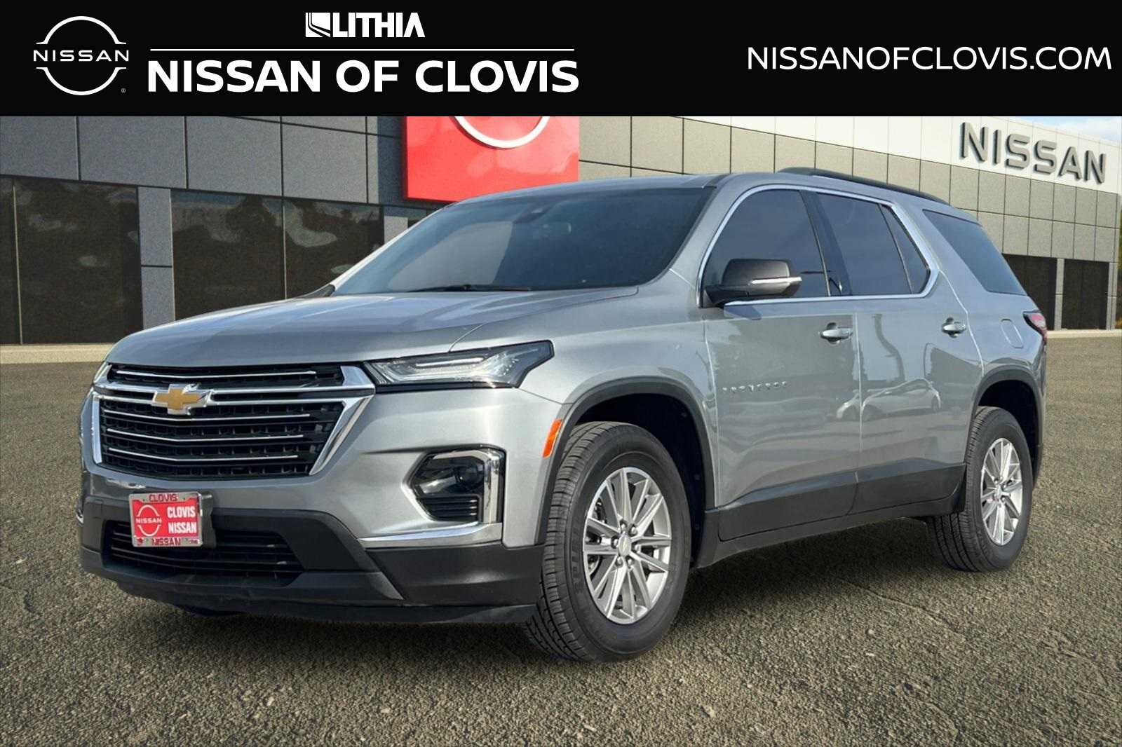 Thumbnail: 2023 Chevrolet Traverse - 1