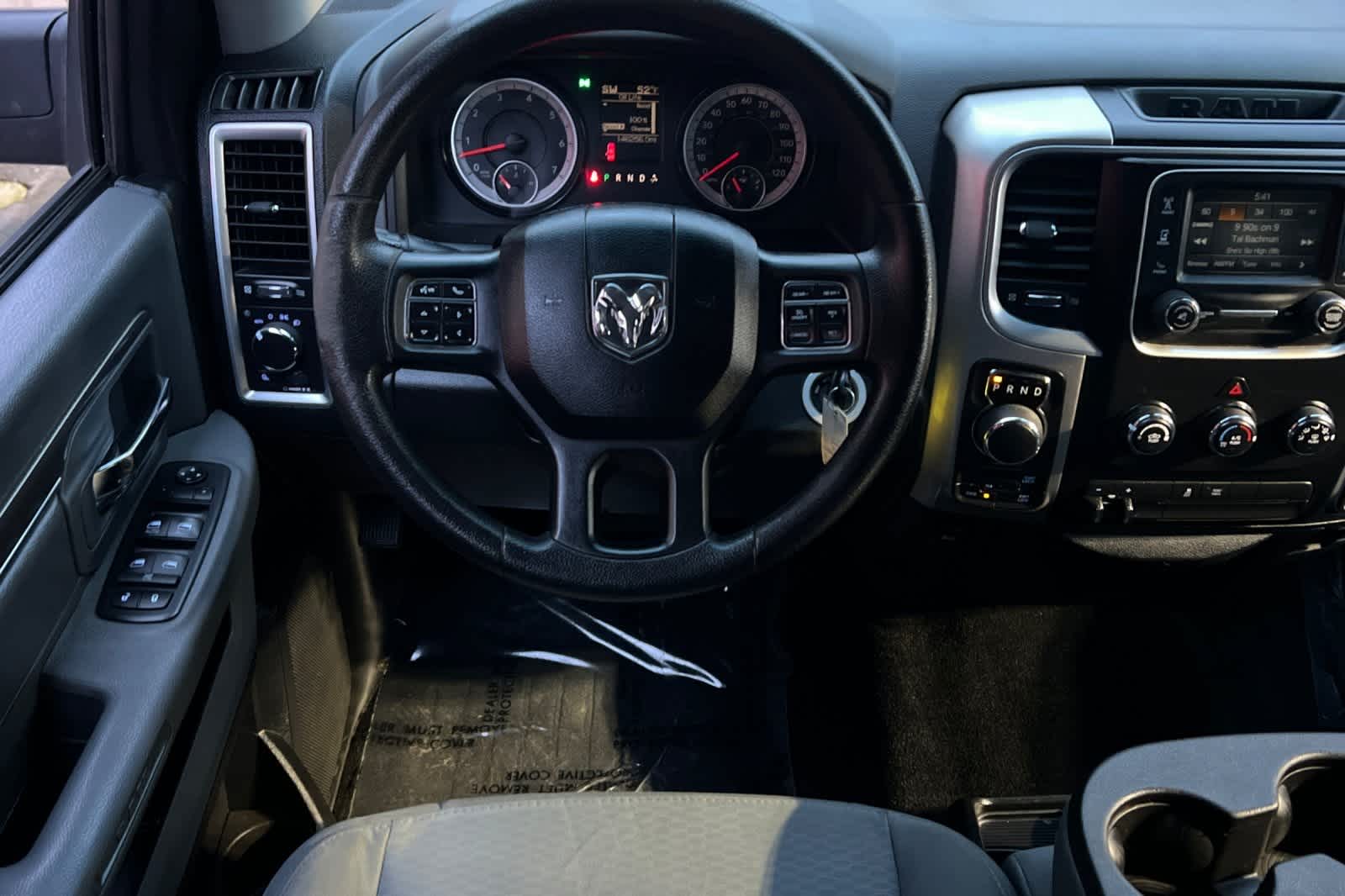 Thumbnail: 2017 RAM 1500 - 16