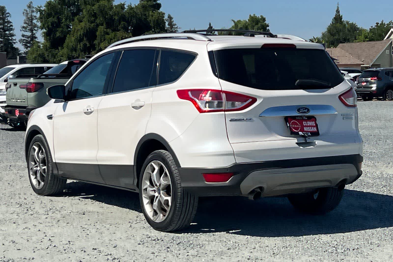 Thumbnail: 2014 Ford Escape - 7