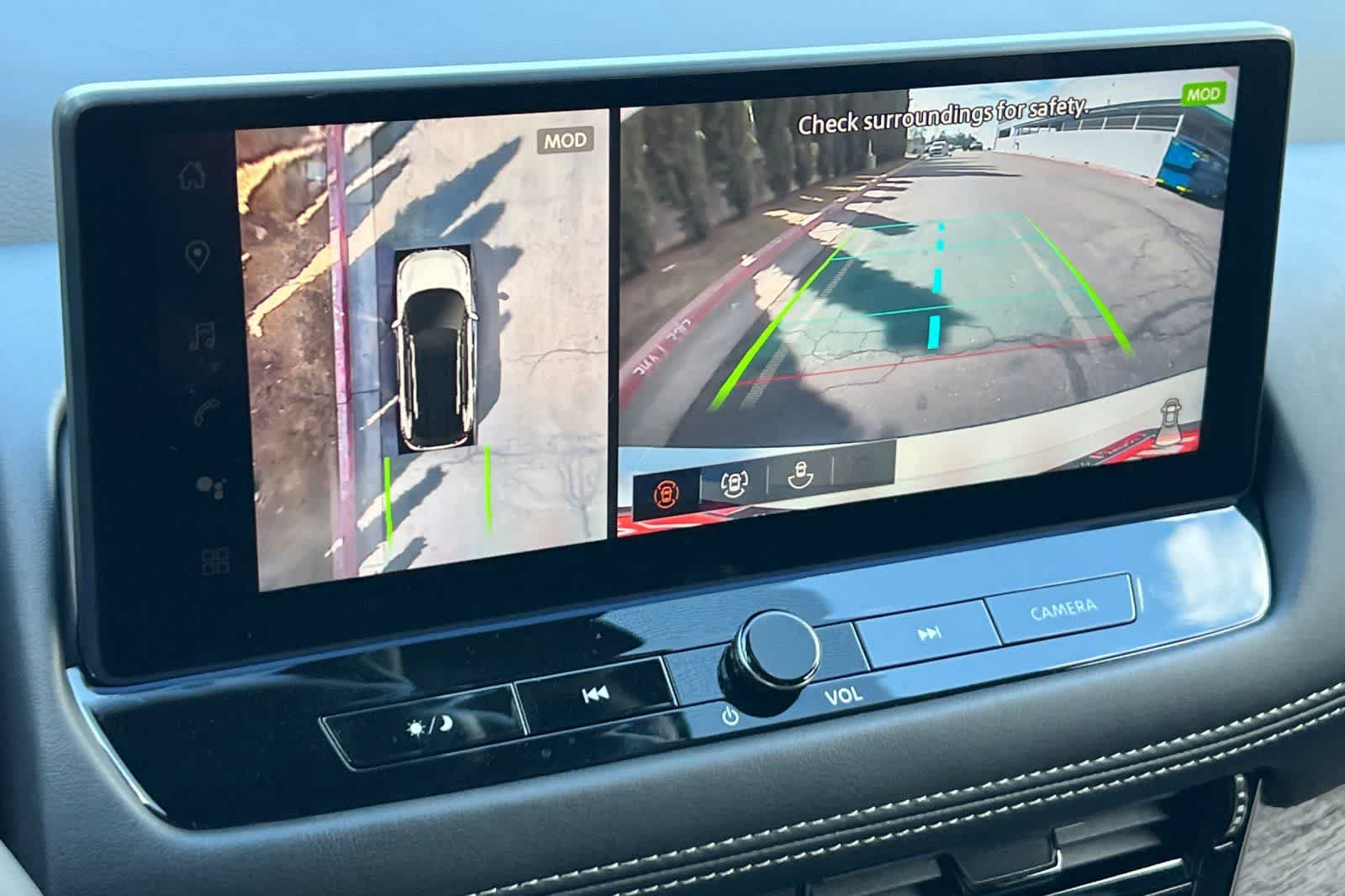 Thumbnail: 2026 Nissan Rogue - 25