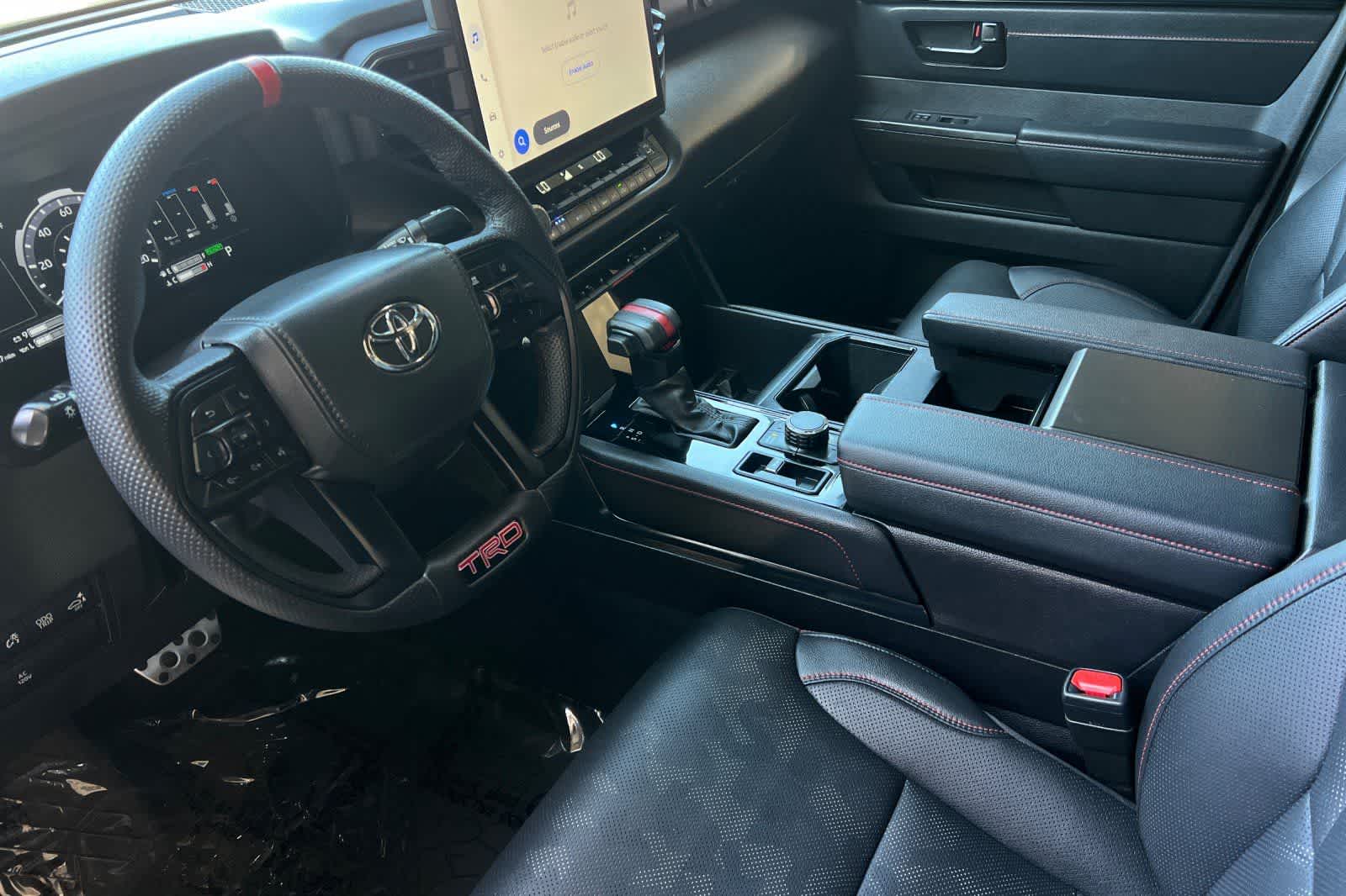 Thumbnail: 2025 Toyota Tundra - 11