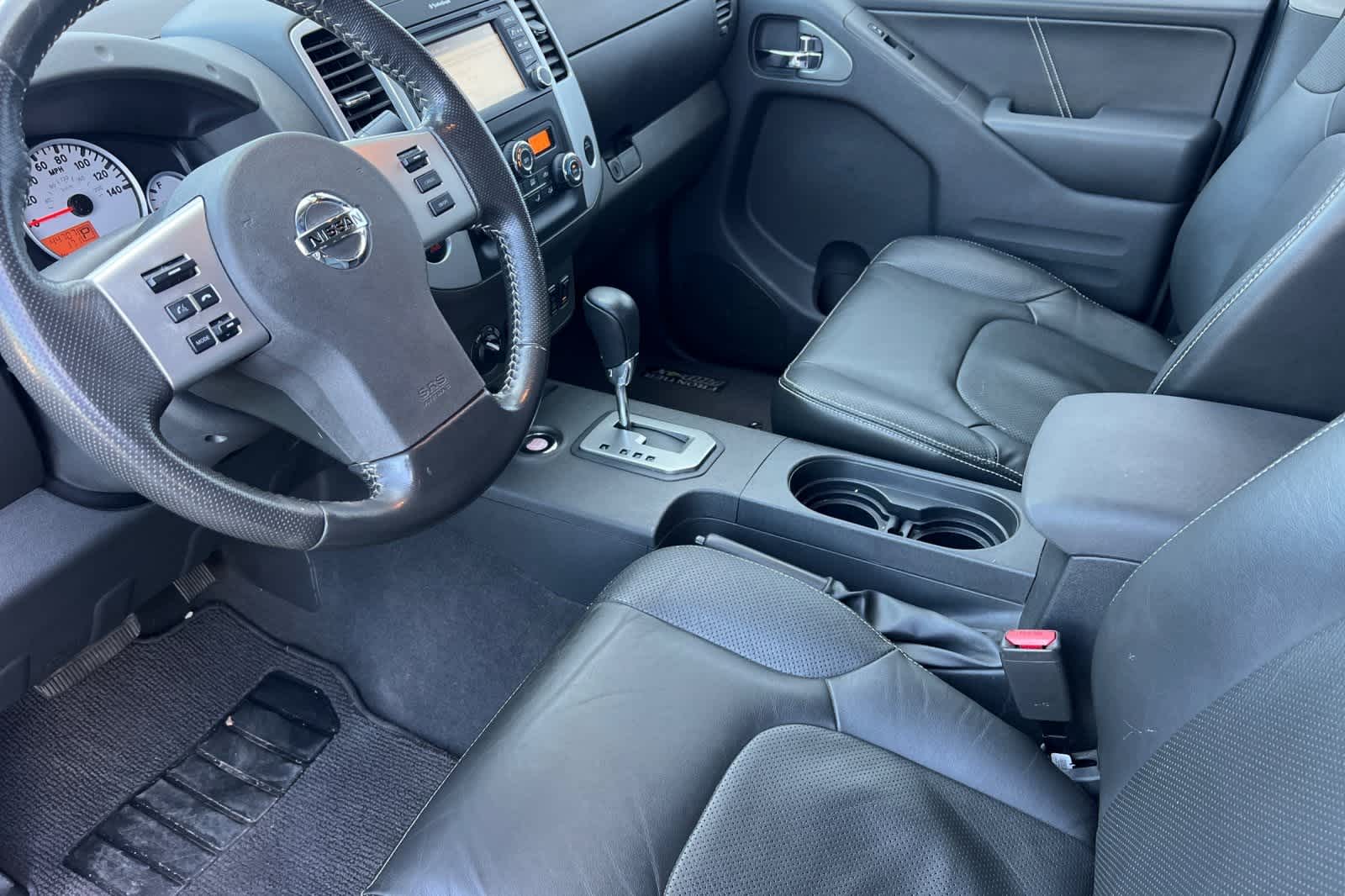 Thumbnail: 2021 Nissan Frontier - 12