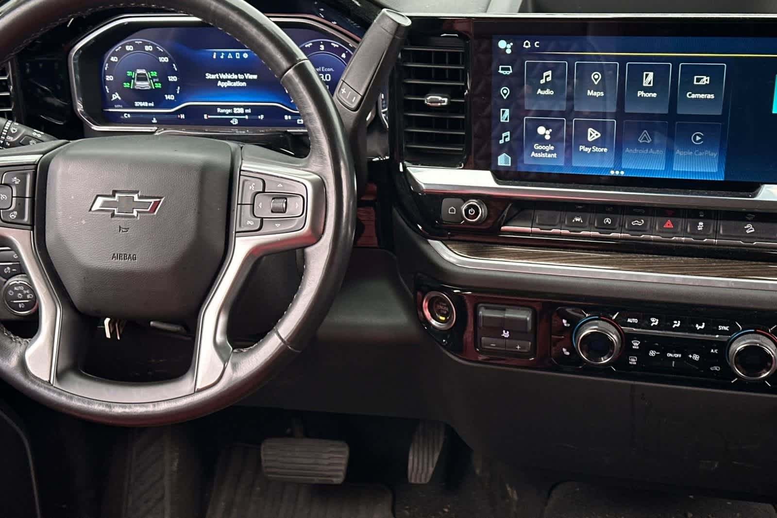 Thumbnail: 2023 Chevrolet Silverado 1500 - 14