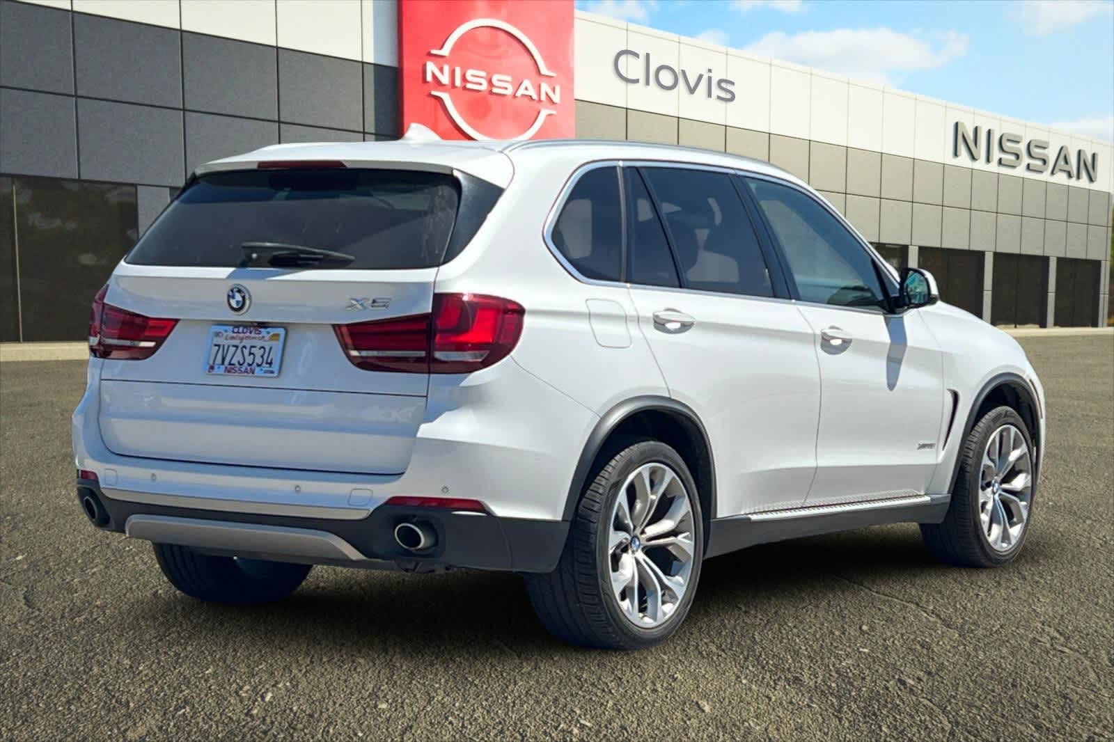 Thumbnail: 2015 BMW X5 - 3