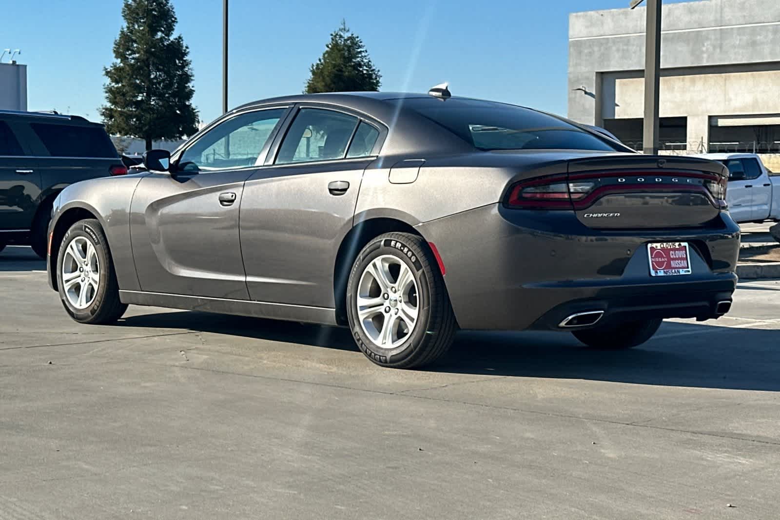 Thumbnail: 2023 Dodge Charger - 7