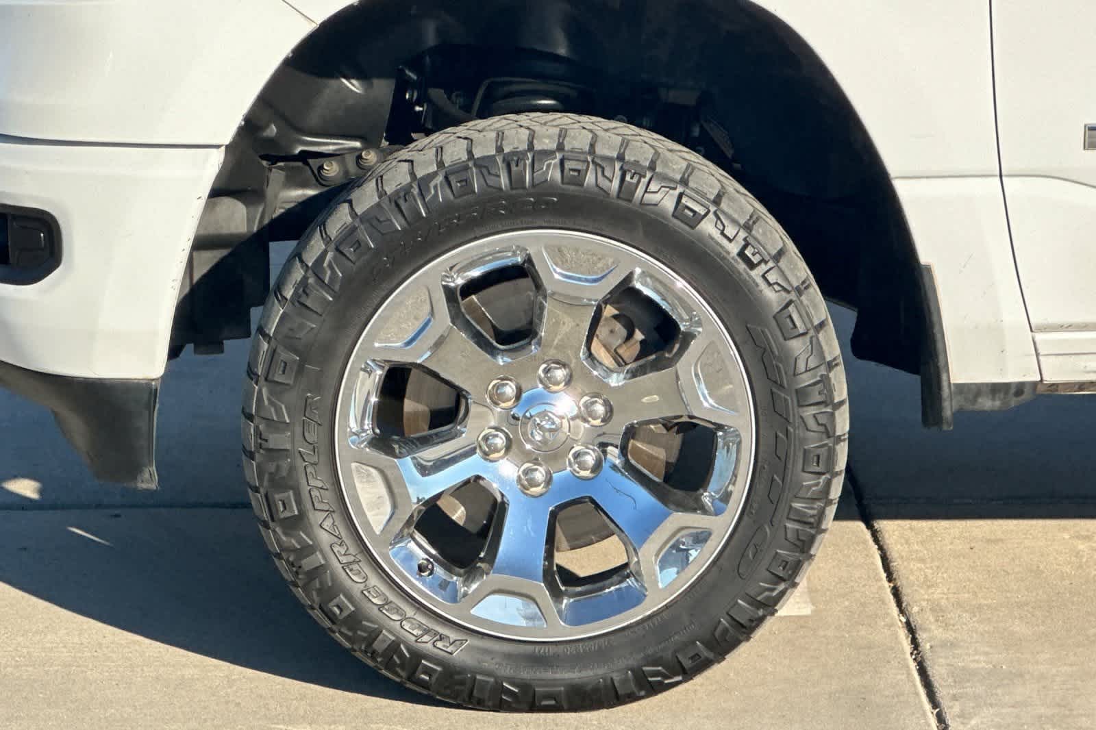 Thumbnail: 2019 RAM 1500 - 12