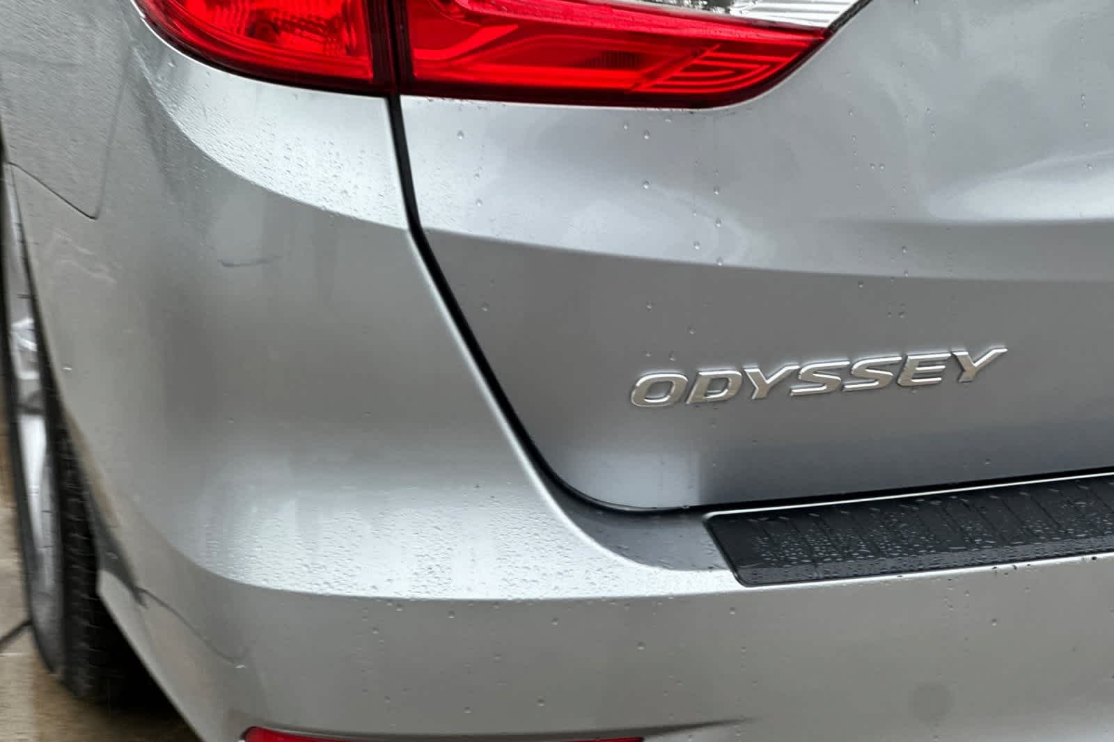 Thumbnail: 2018 Honda Odyssey - 34