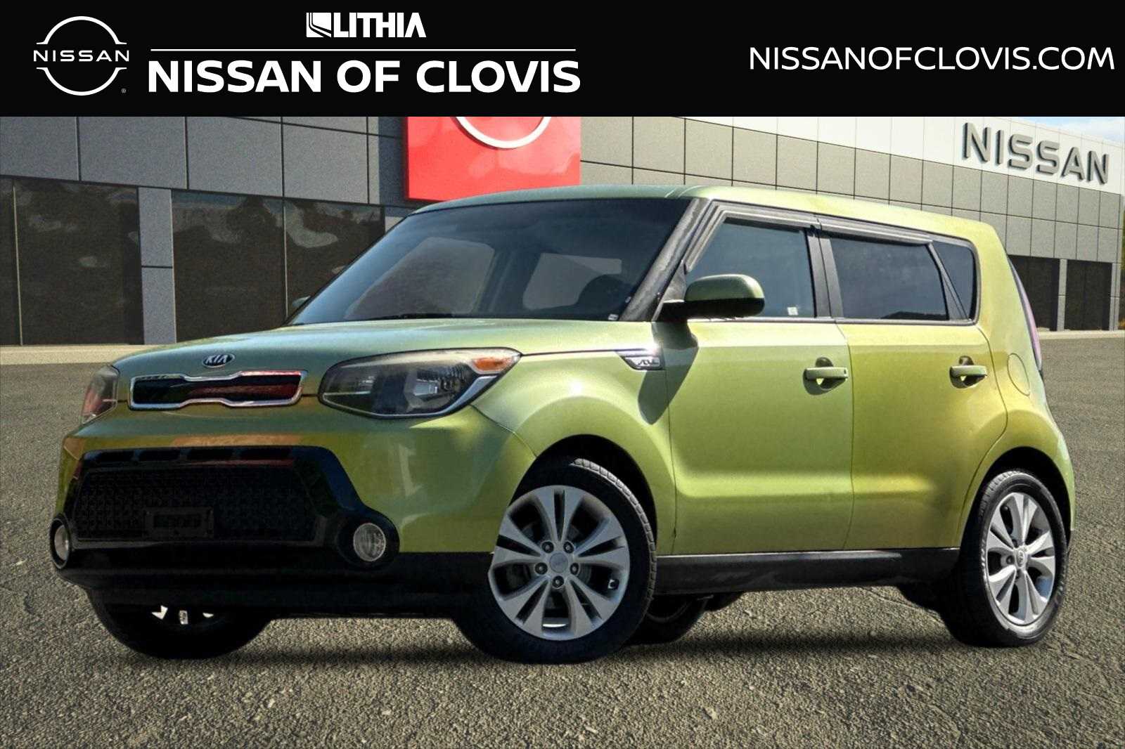 2016 Kia Soul Soul+ -
                  Clovis, CA