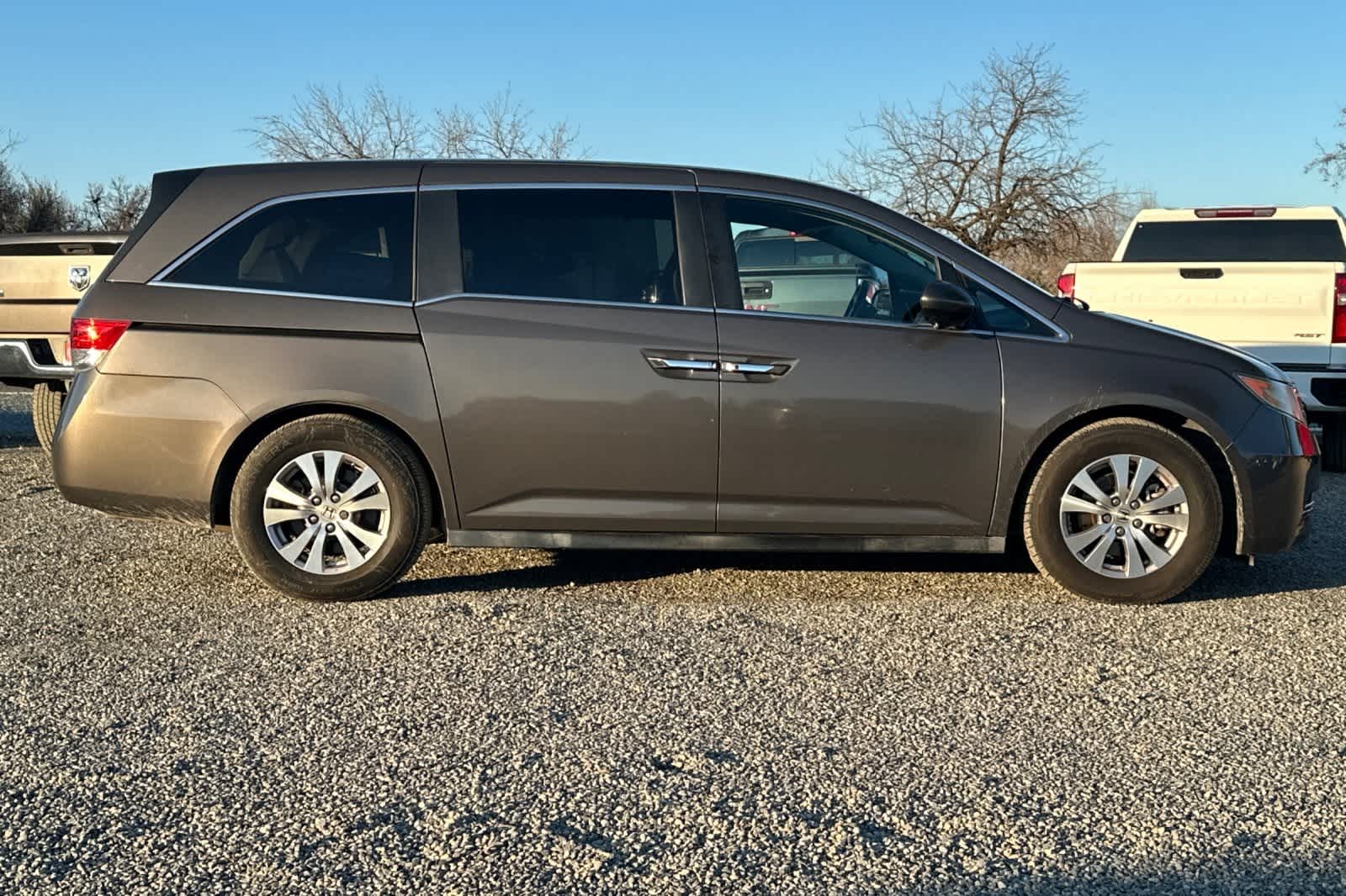 Thumbnail: 2014 Honda Odyssey - 9