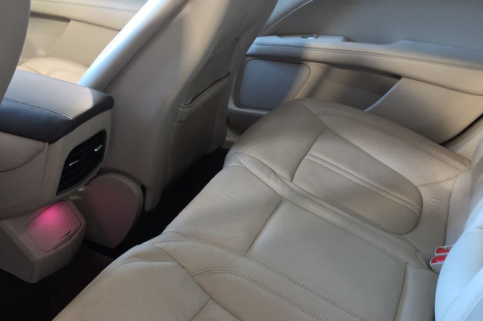 Thumbnail: 2017 Lincoln MKZ - 5