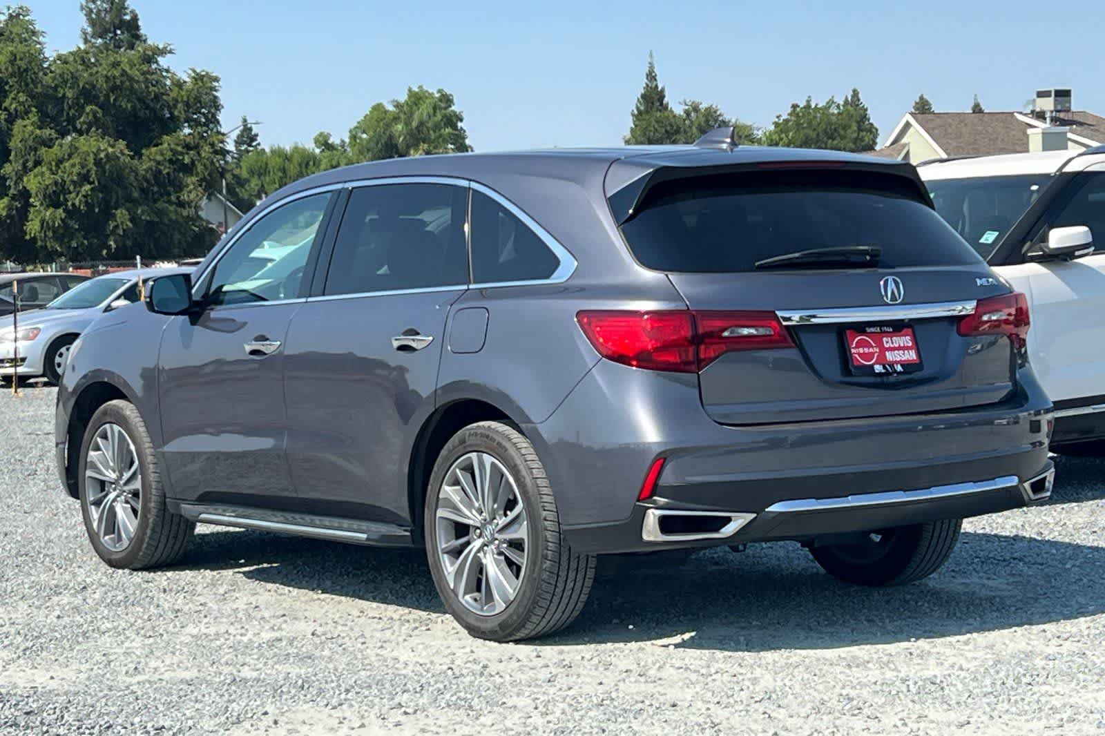 Thumbnail: 2017 Acura MDX - 7