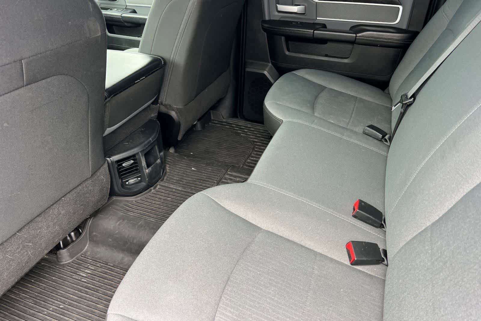 Thumbnail: 2022 RAM 2500 - 5