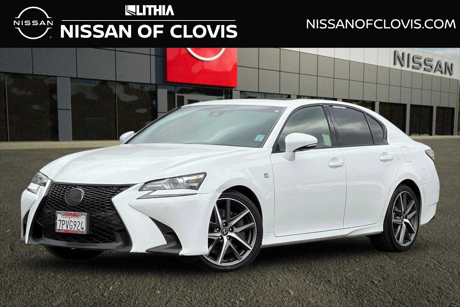 2016 Lexus GS