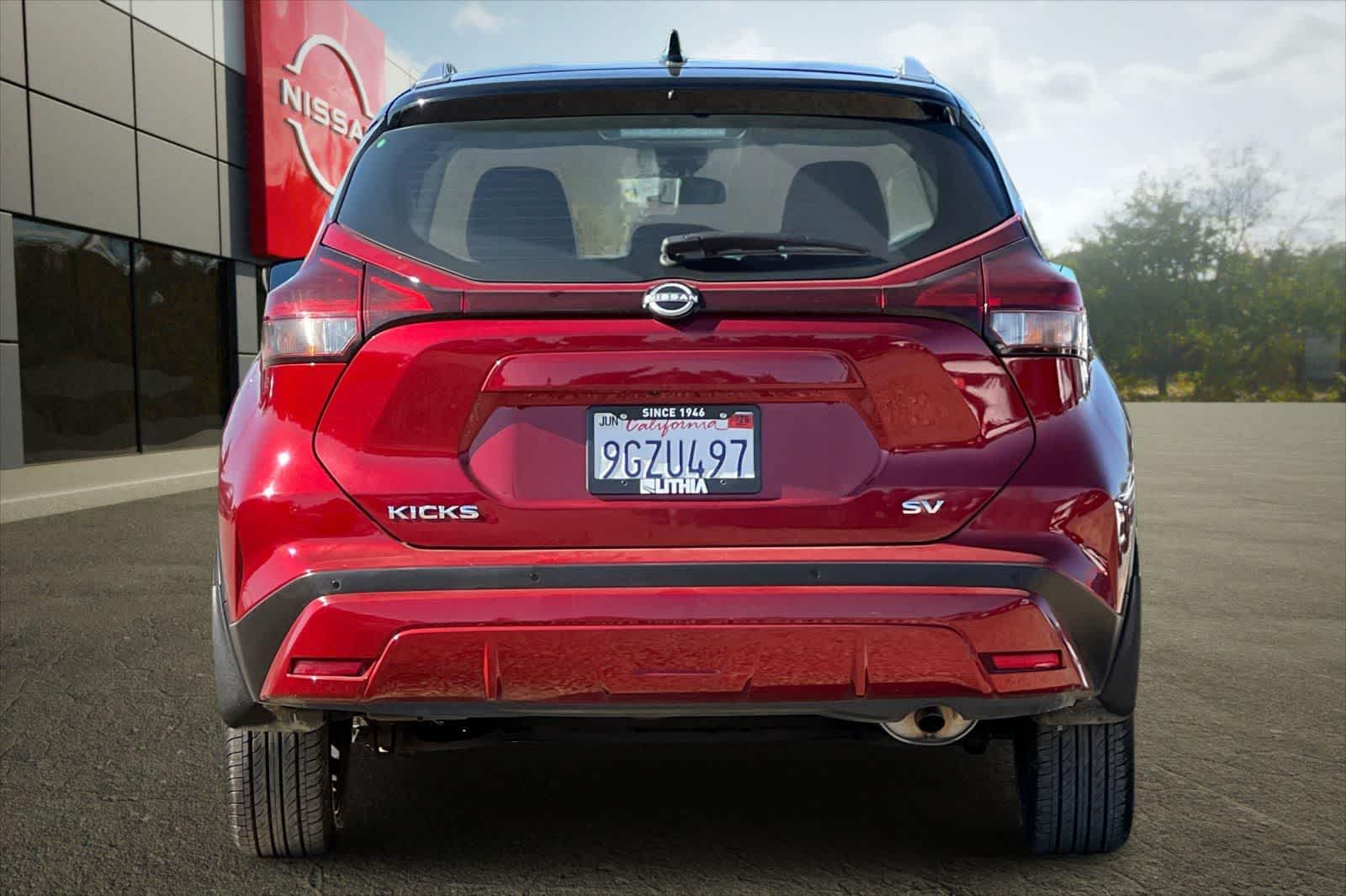Thumbnail: 2023 Nissan Kicks - 8