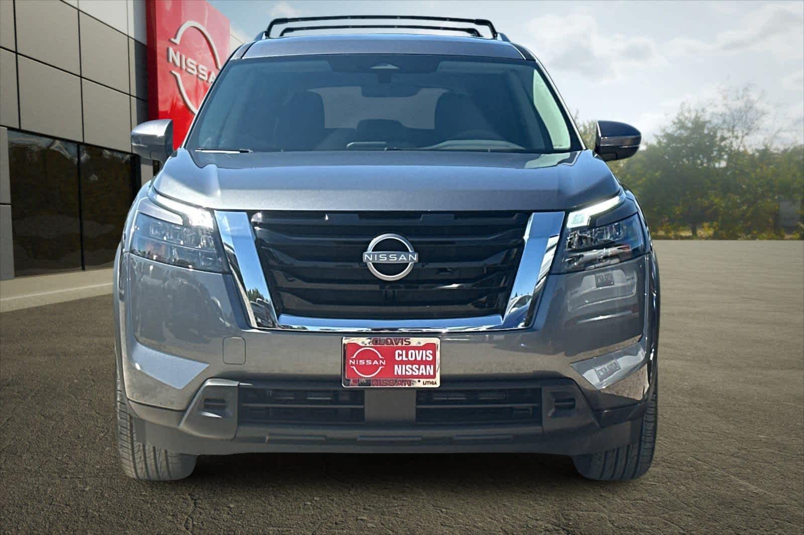 Thumbnail: 2025 Nissan Pathfinder - 11