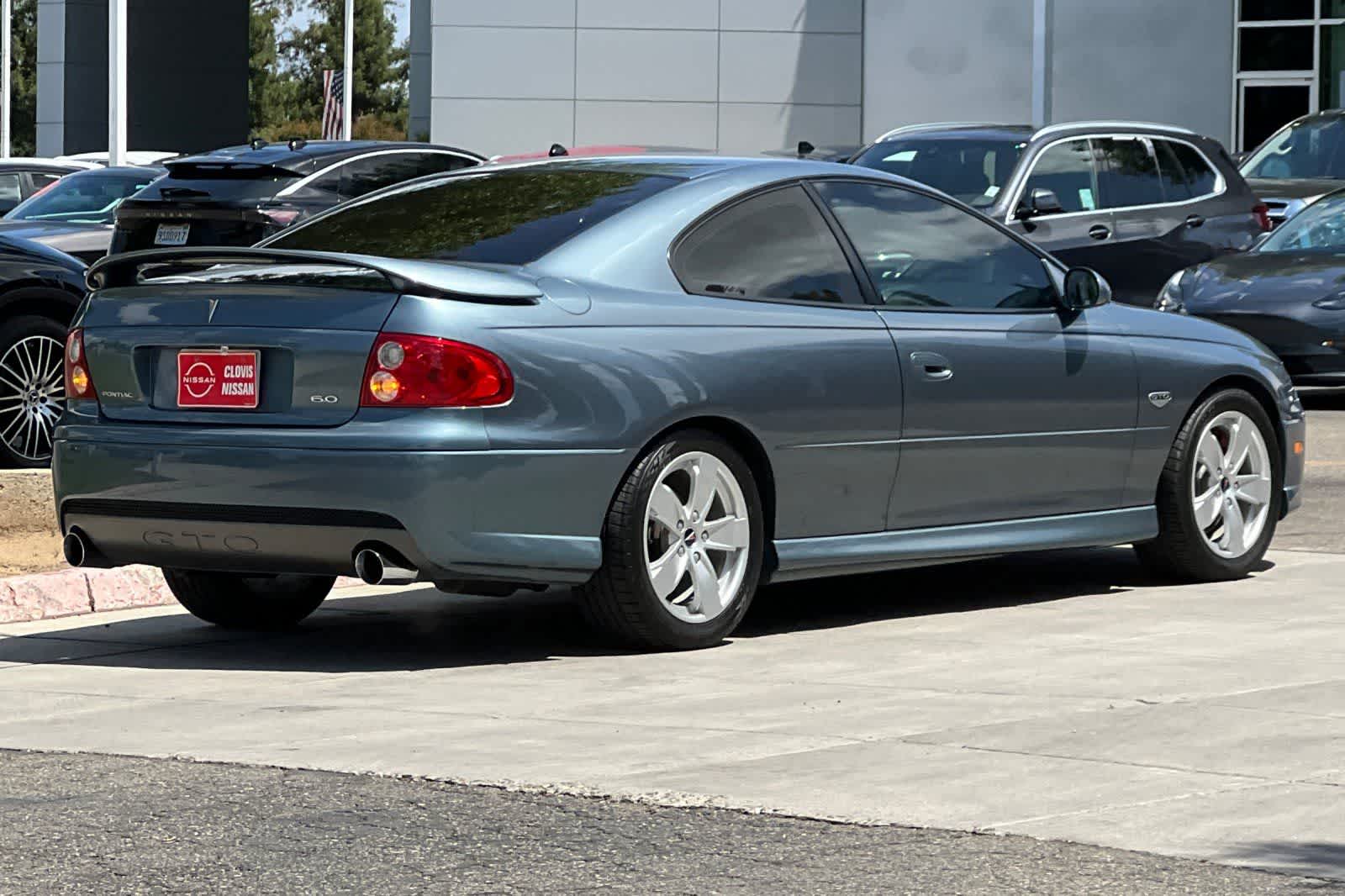 Thumbnail: 2005 Pontiac GTO - 3