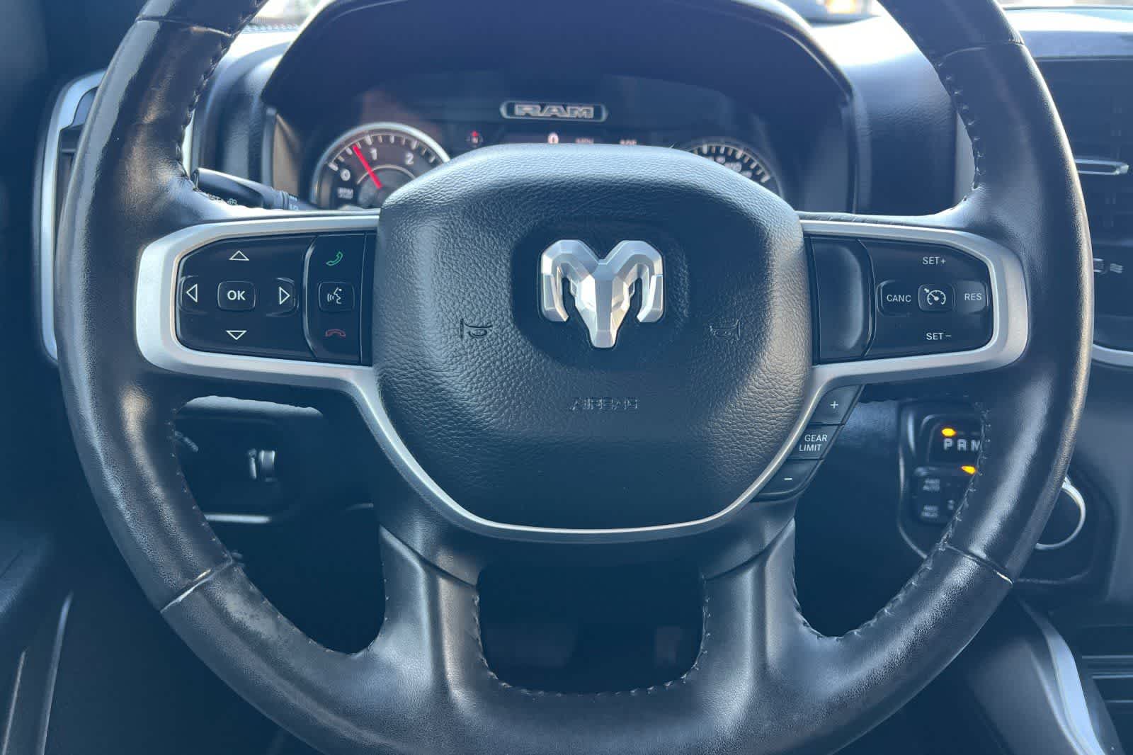 Thumbnail: 2020 RAM 1500 - 27