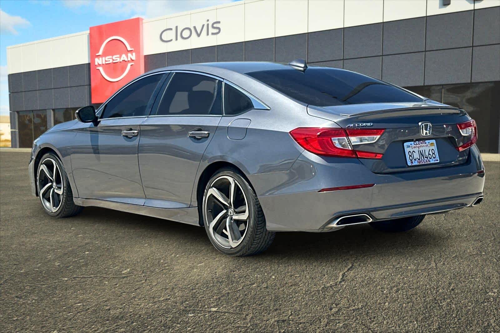 Thumbnail: 2018 Honda Accord - 7