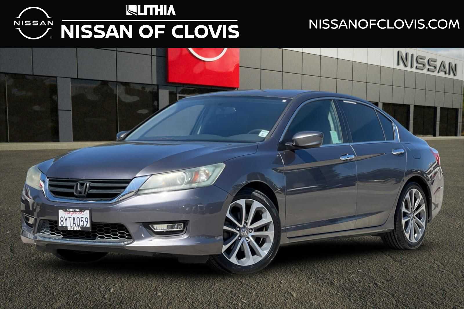 Thumbnail: 2013 Honda Accord - 1