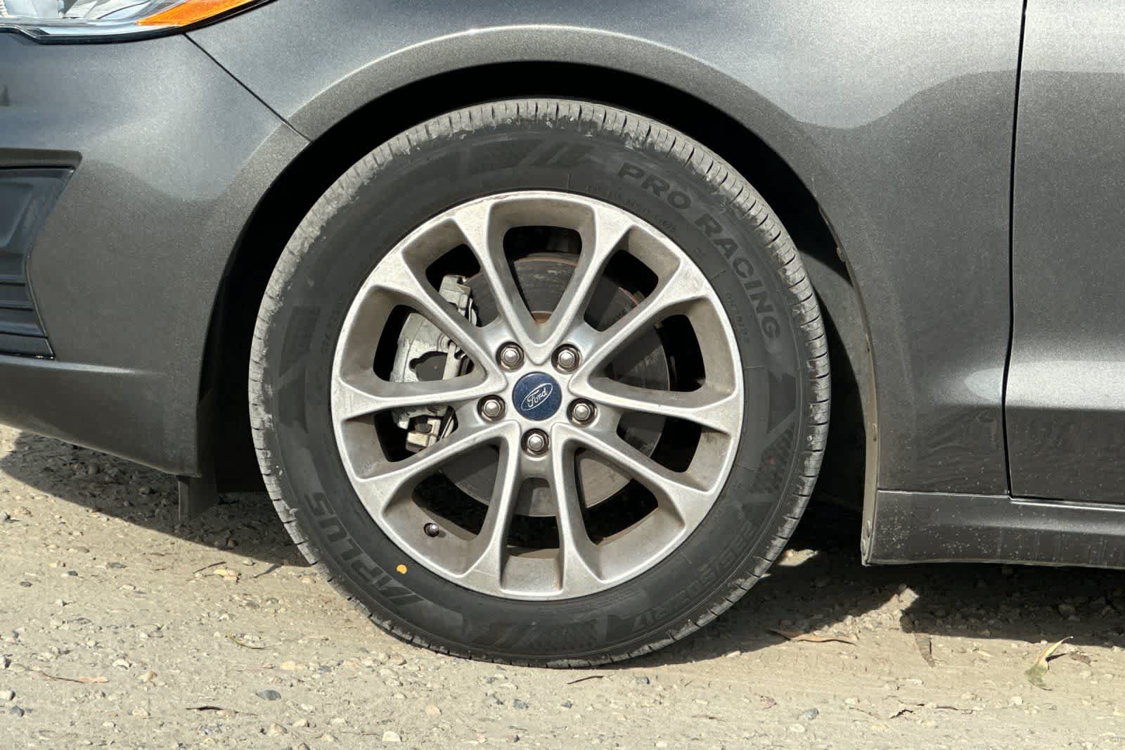 Thumbnail: 2019 Ford Fusion - 12