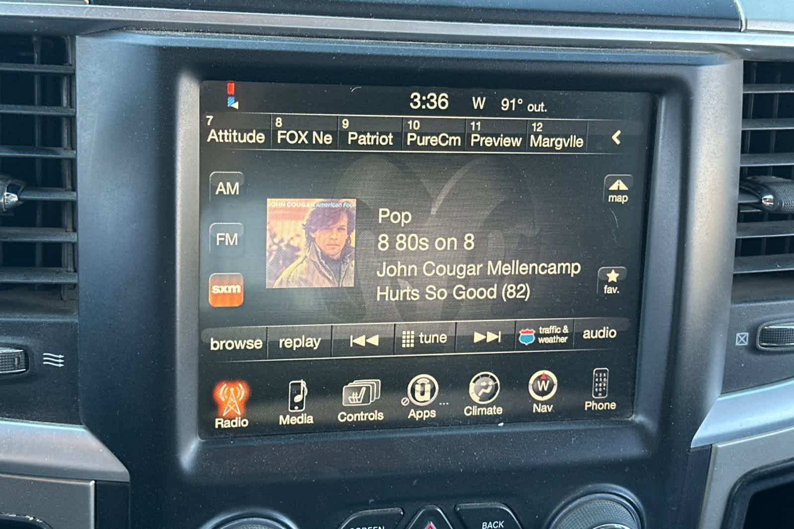 Thumbnail: 2014 RAM 2500 - 19