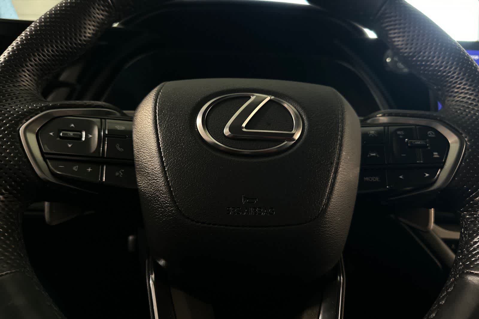 Thumbnail: 2026 Lexus TX - 30