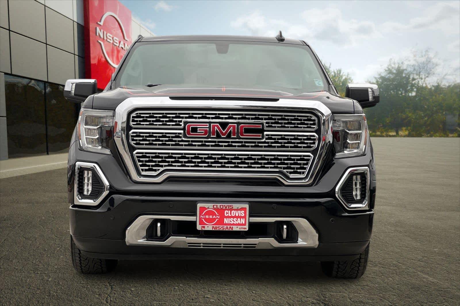 Thumbnail: 2020 GMC Sierra 1500 - 11