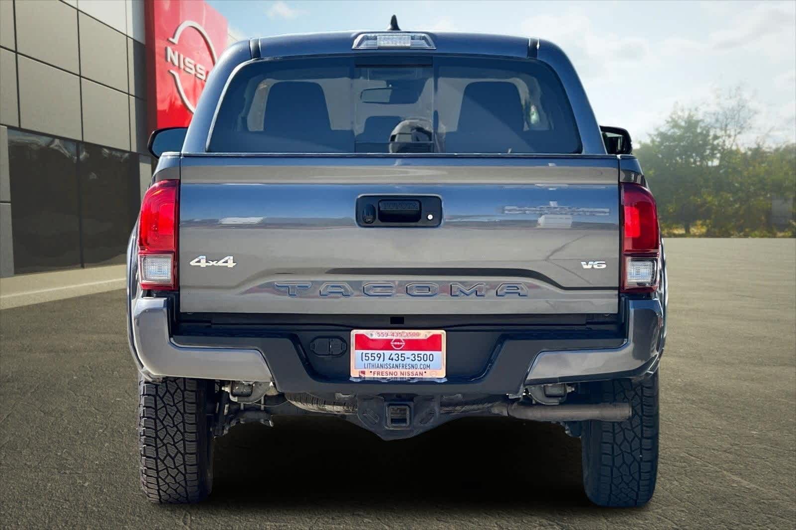 2022 Toyota Tacoma SR5 7