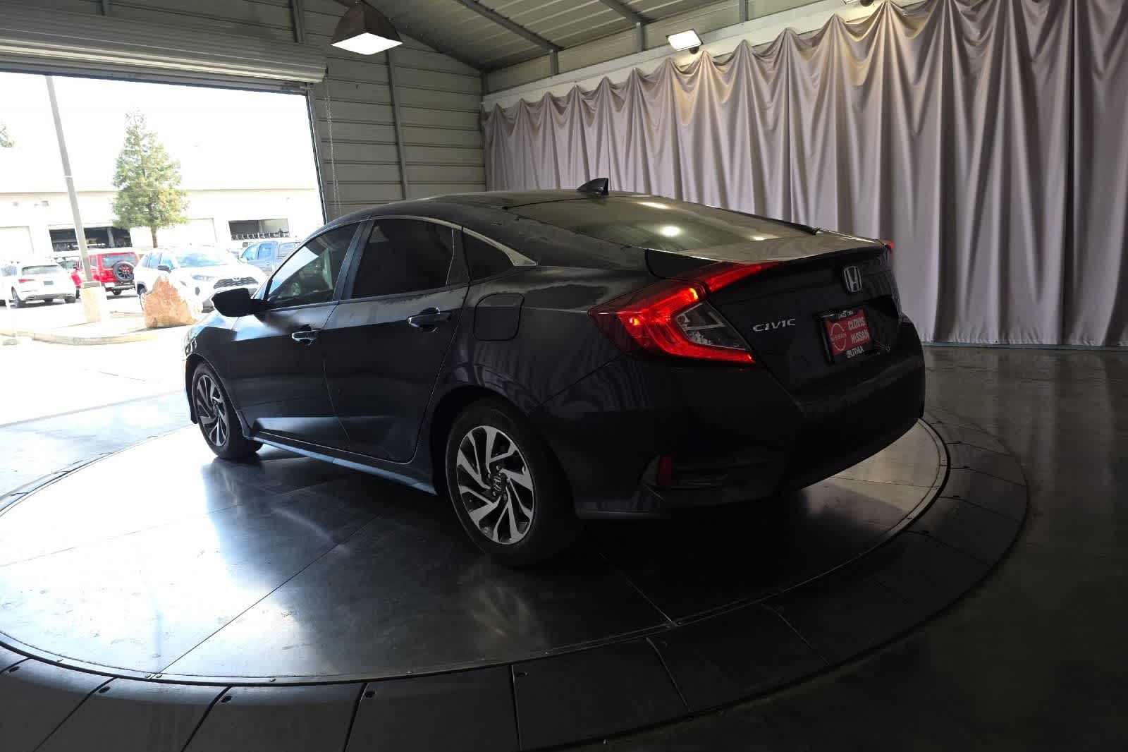 Thumbnail: 2018 Honda Civic - 7