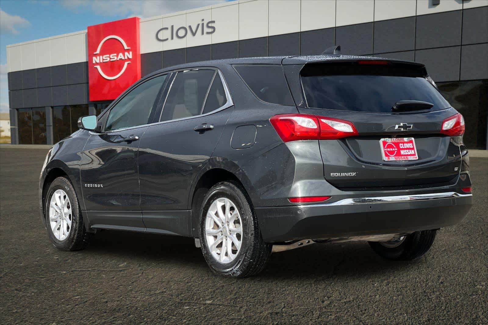 Thumbnail: 2019 Chevrolet Equinox - 7