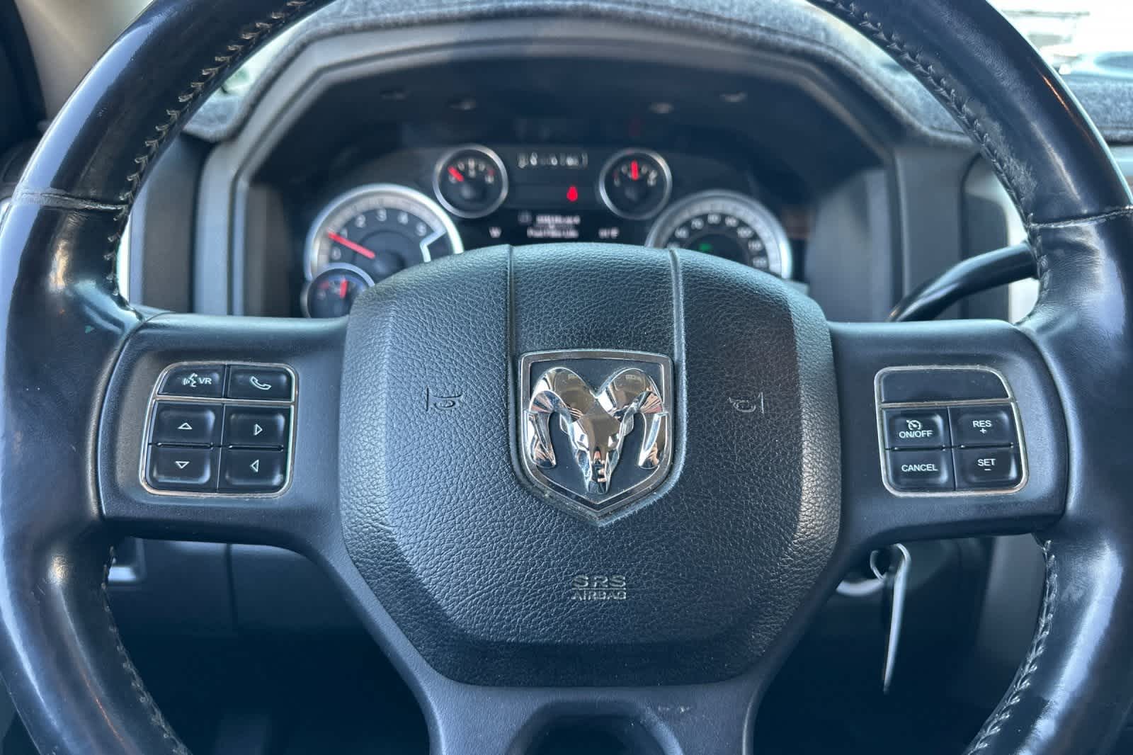 Thumbnail: 2014 RAM 2500 - 25