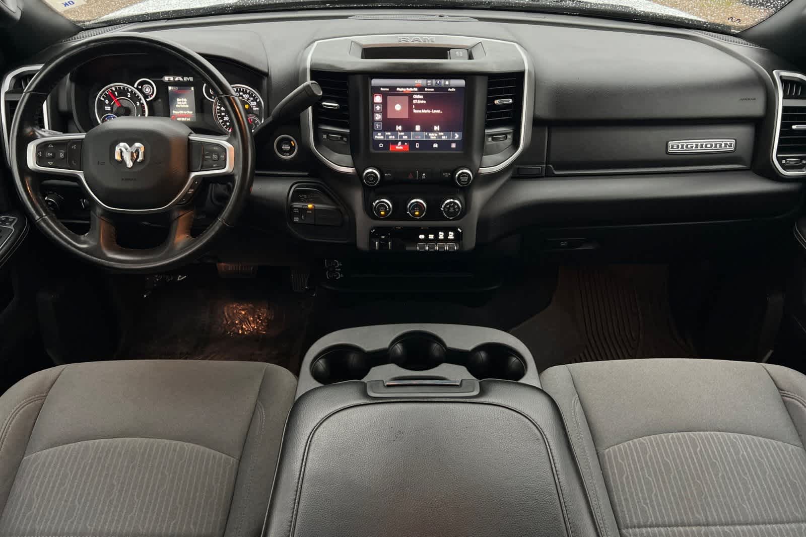 Thumbnail: 2024 RAM 2500 - 4