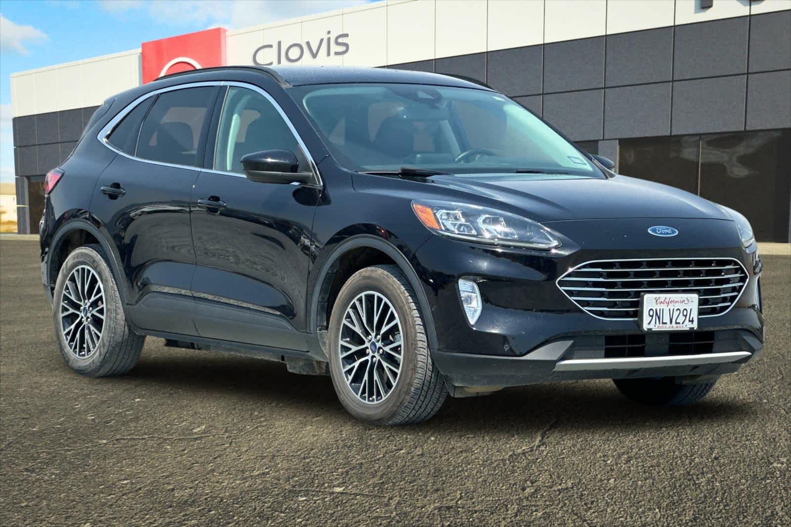 Thumbnail: 2021 Ford Escape - 10