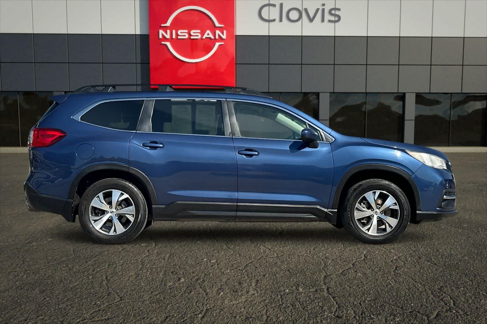 Thumbnail: 2019 Subaru Ascent - 9