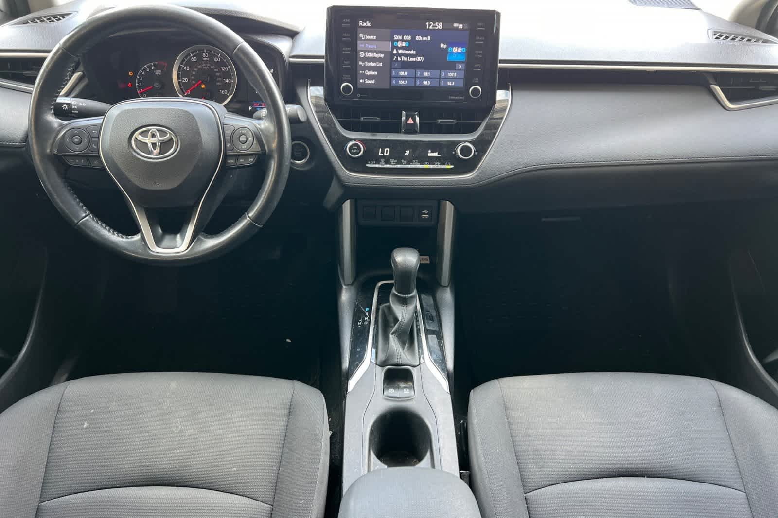 Thumbnail: 2022 Toyota Corolla Cross - 3