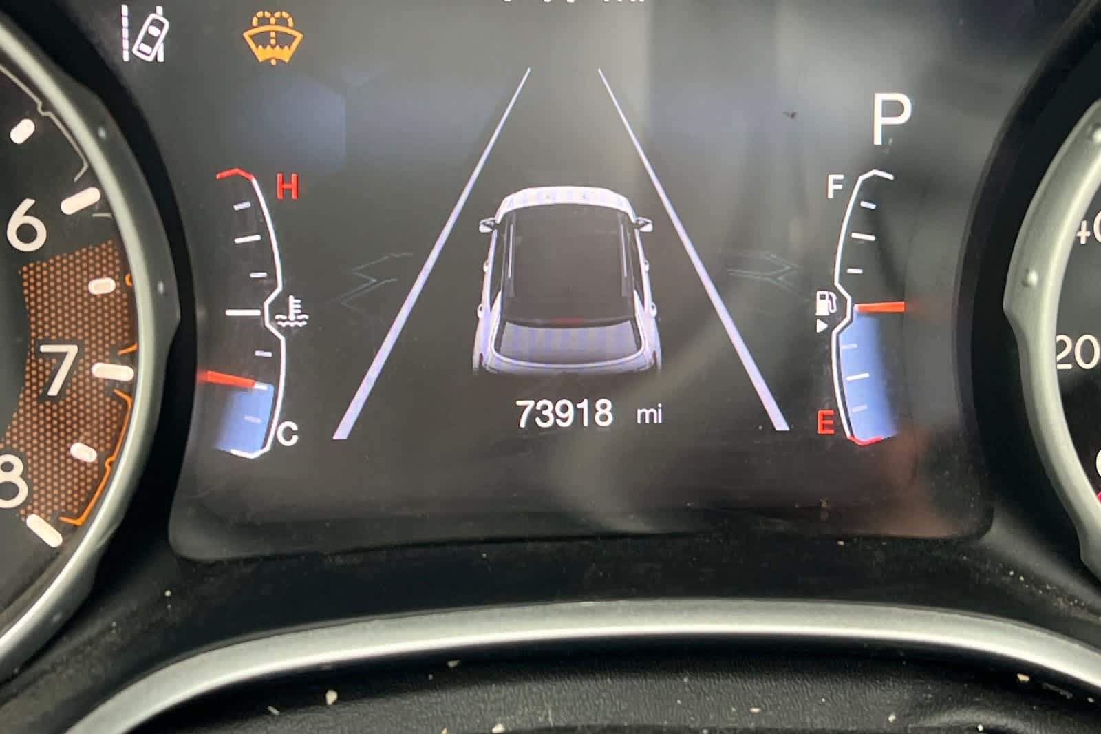 Thumbnail: 2018 Jeep Compass - 23