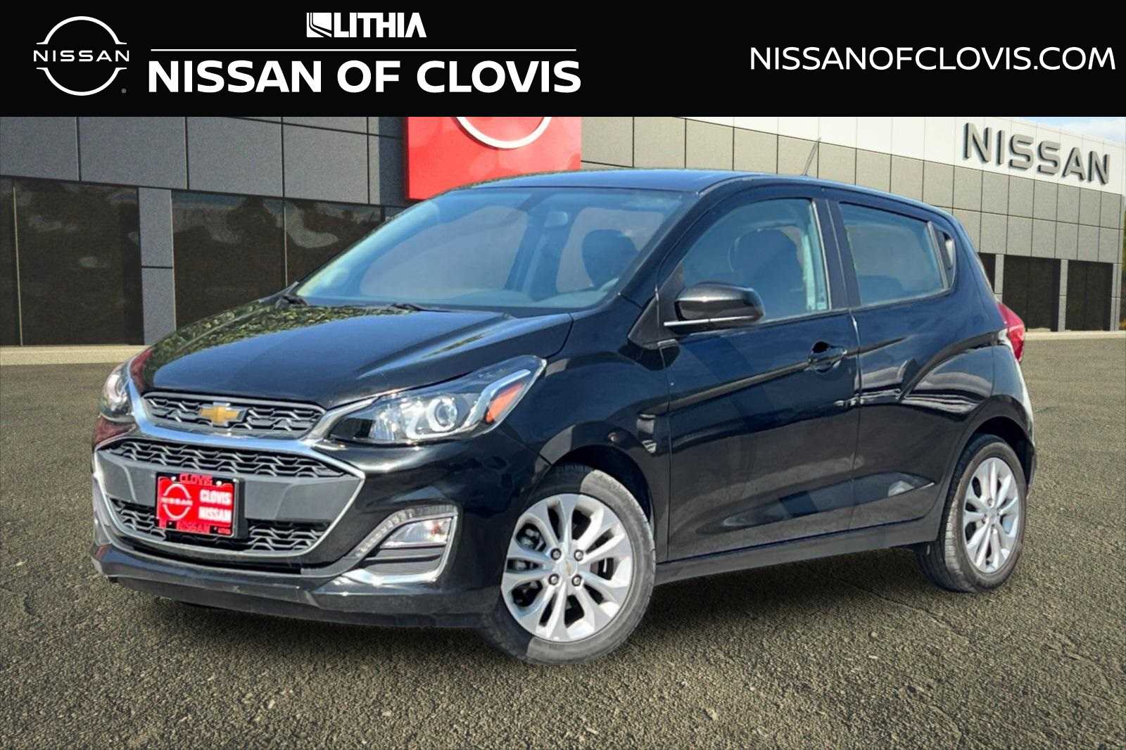 2022 Chevrolet Spark LT -
                  Clovis, CA