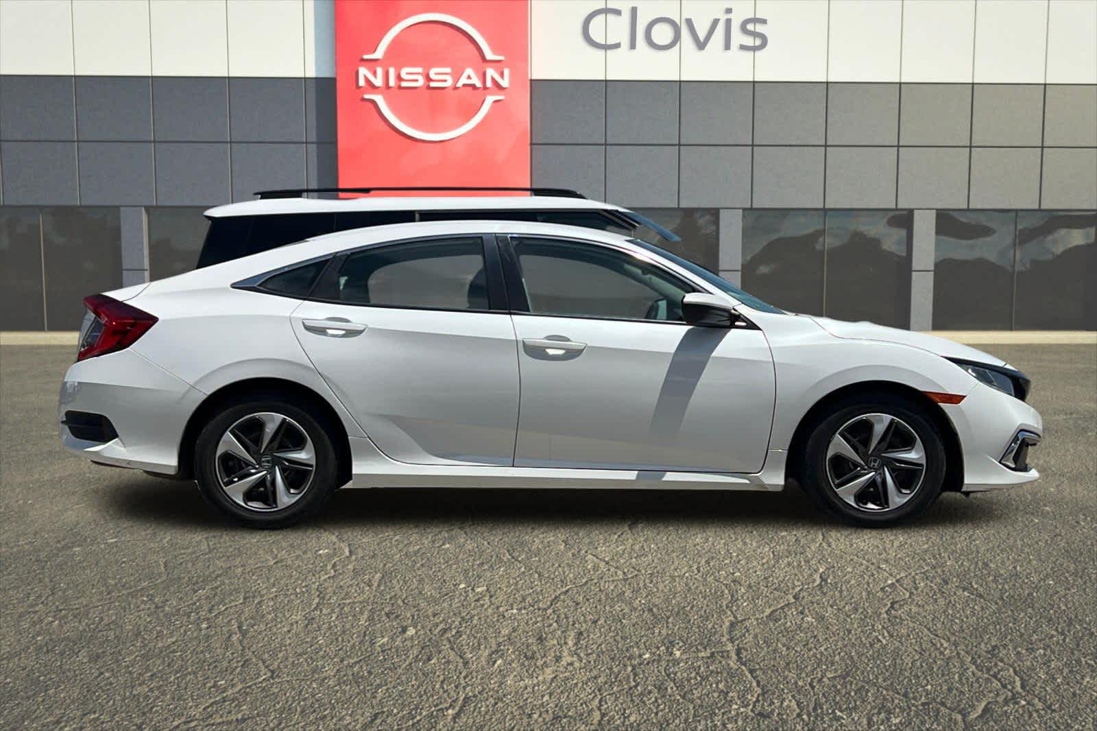 Thumbnail: 2020 Honda Civic - 9