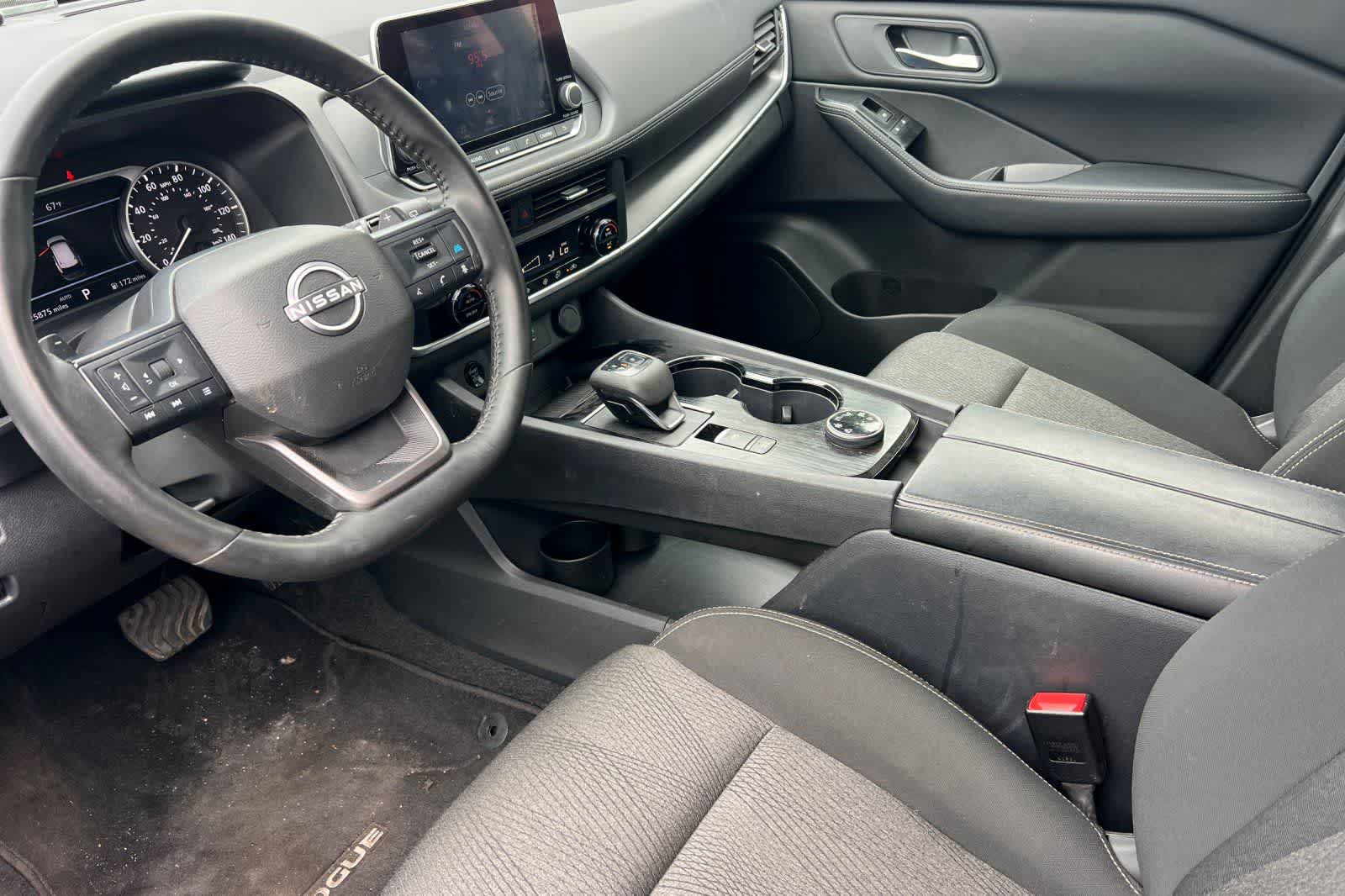 Thumbnail: 2025 Nissan Rogue - 14