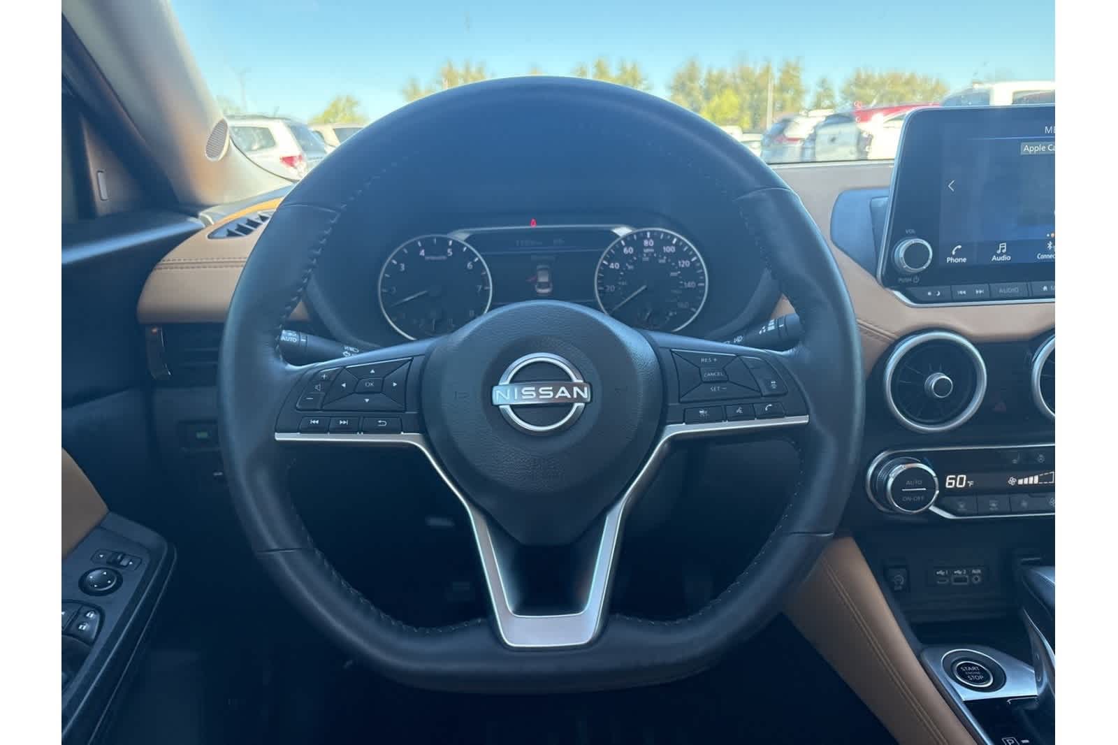 Thumbnail: 2025 Nissan Sentra - 23