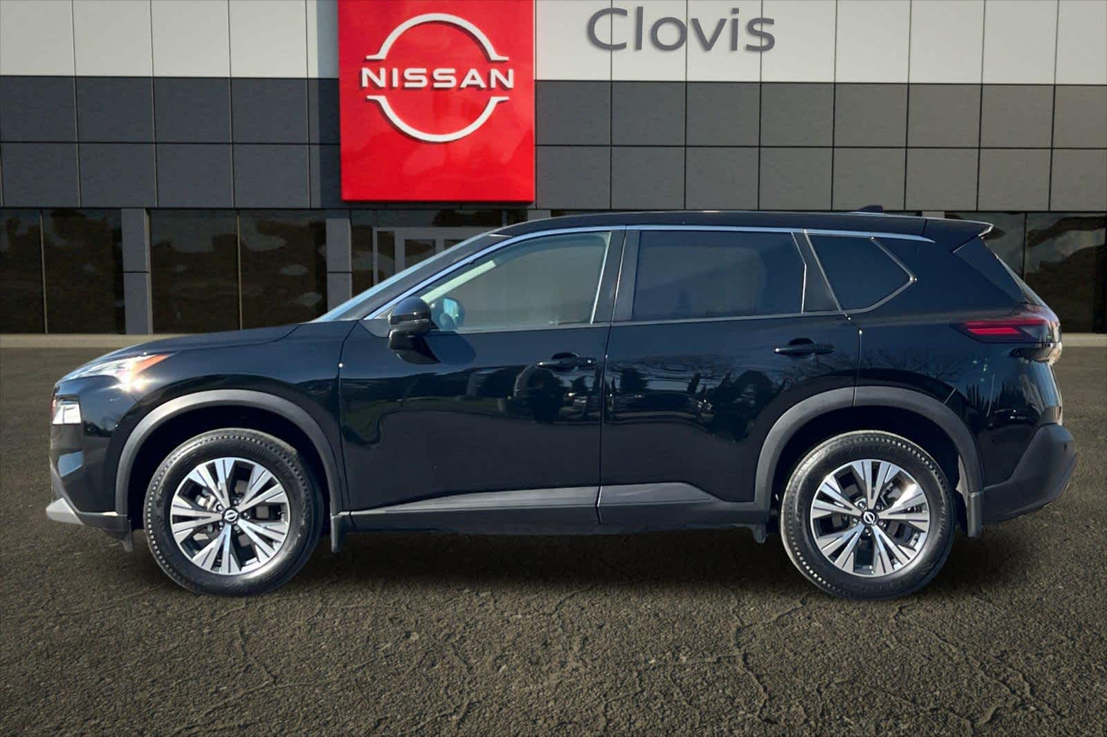 Thumbnail: 2022 Nissan Rogue - 6
