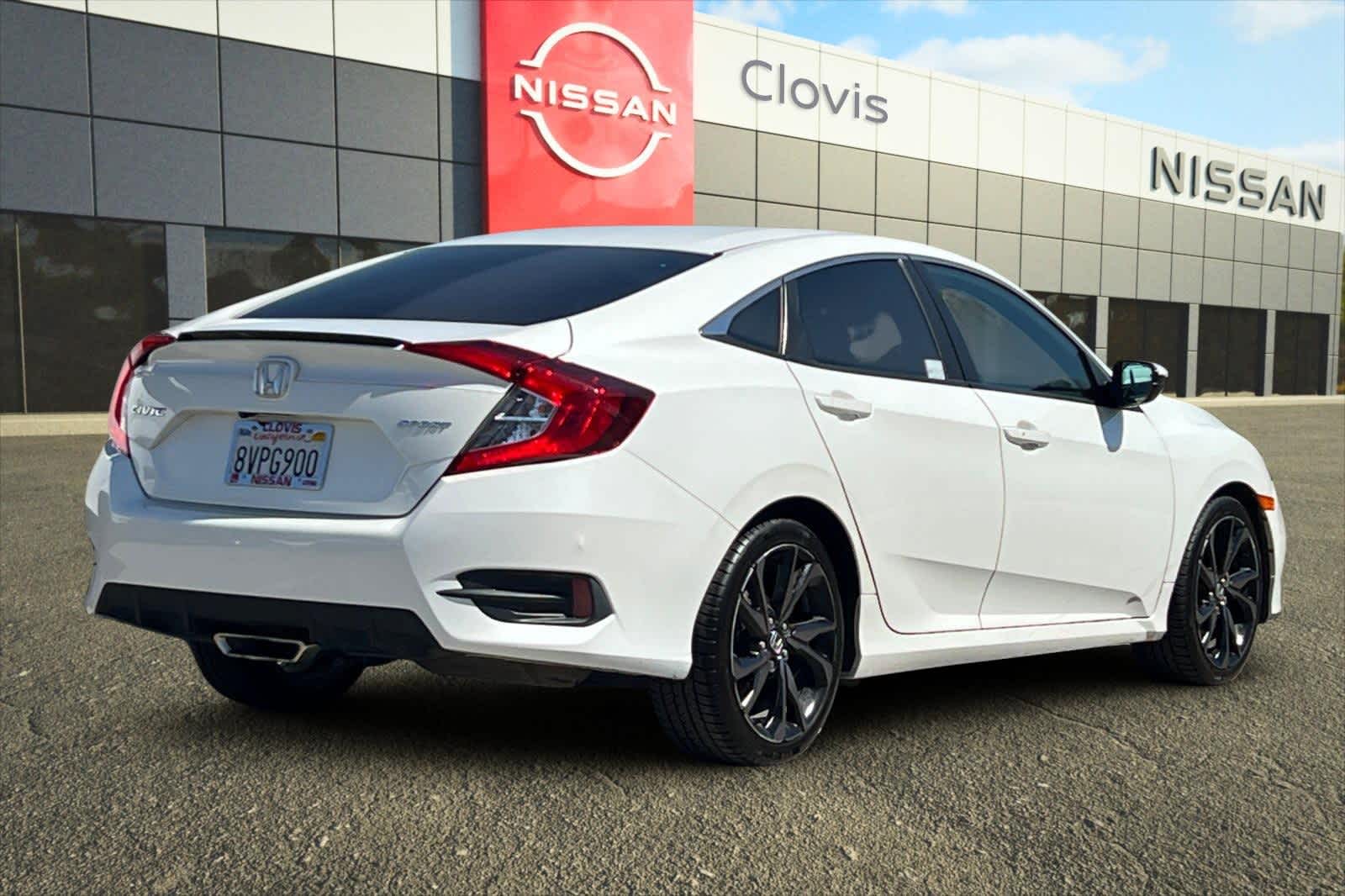 Thumbnail: 2020 Honda Civic - 3