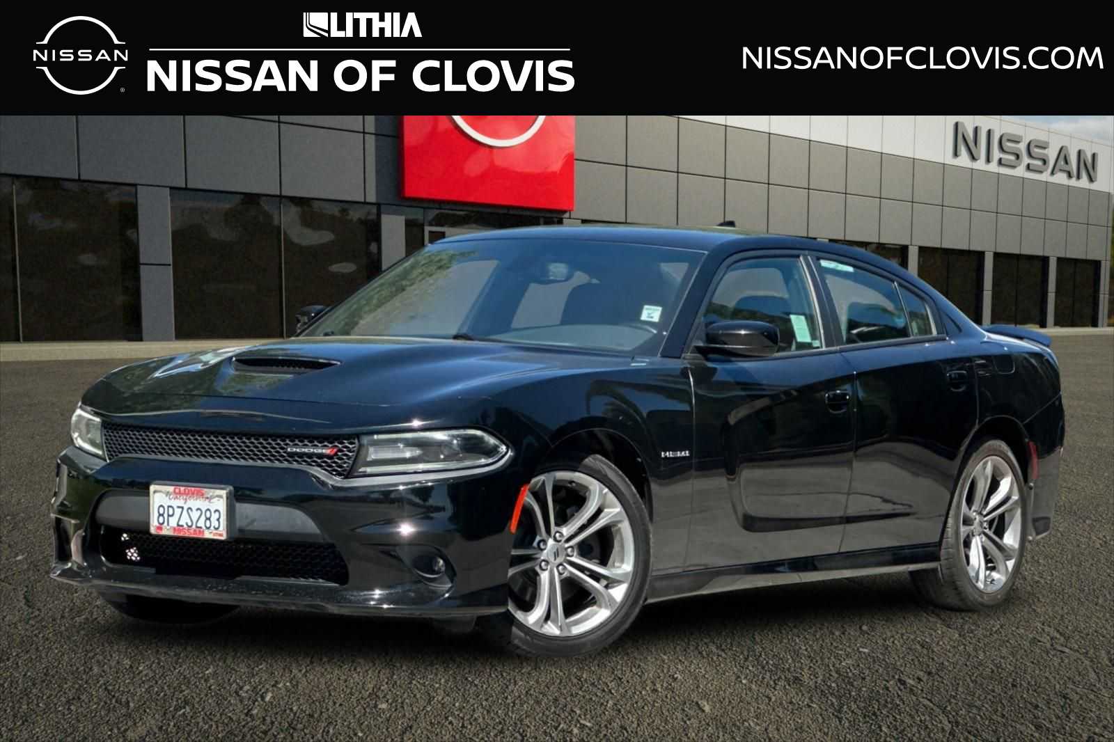 Thumbnail: 2020 Dodge Charger - 1
