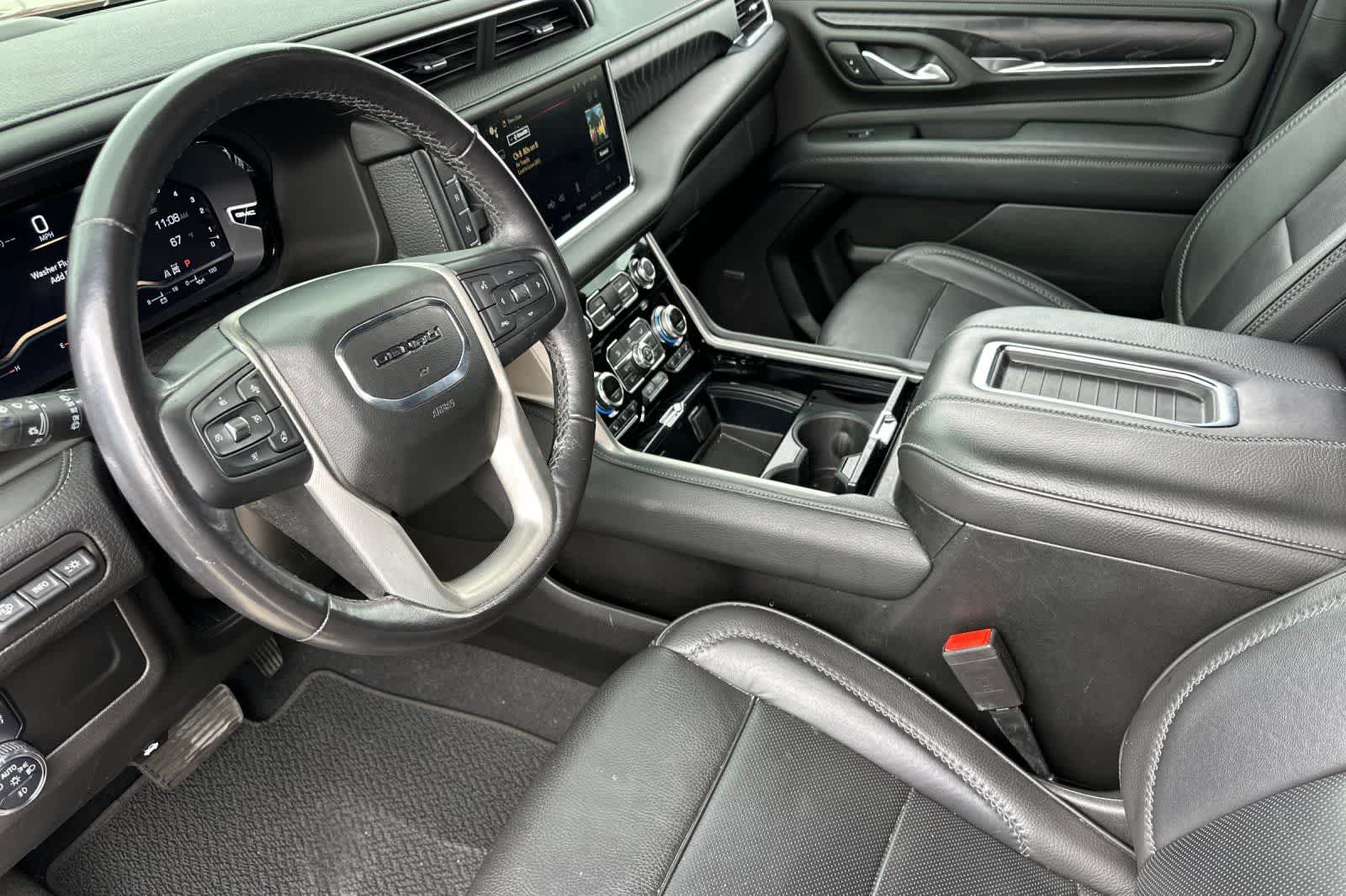 Thumbnail: 2022 GMC Yukon - 14