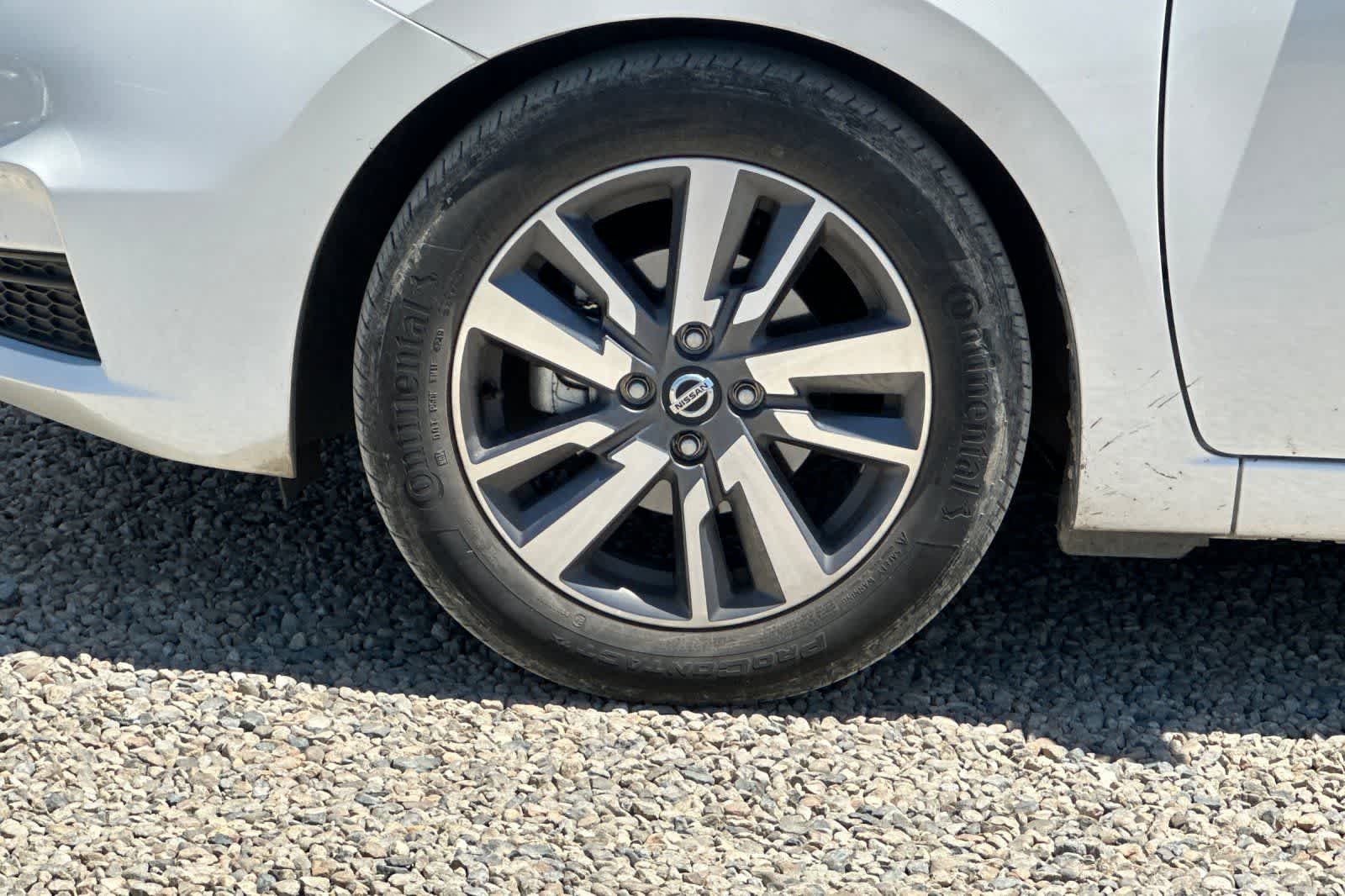 Thumbnail: 2020 Nissan Versa - 12