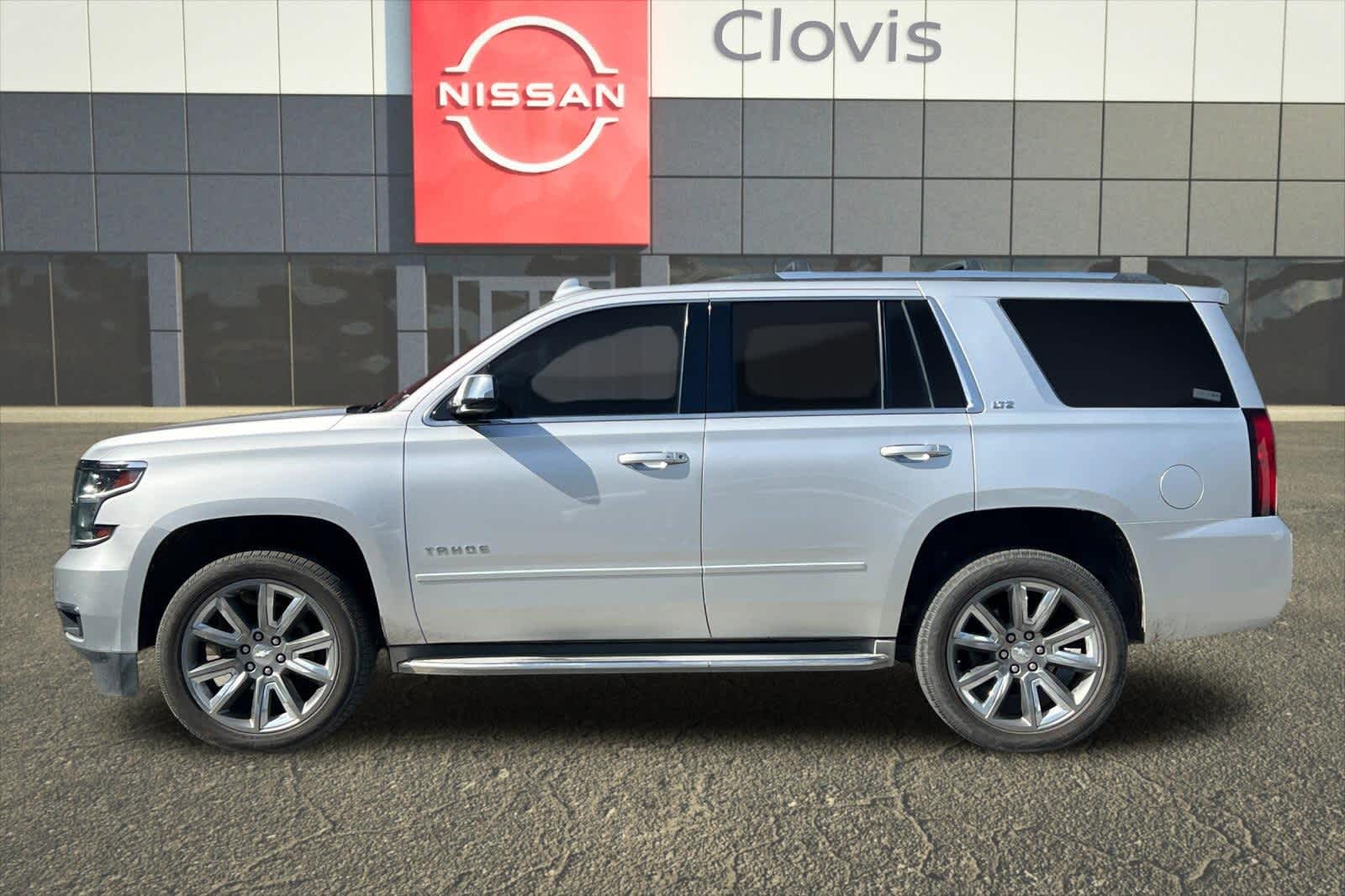 Thumbnail: 2016 Chevrolet Tahoe - 6