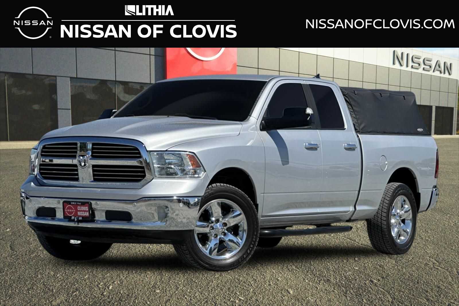 2016 RAM 1500 SLT -
                  Clovis, CA