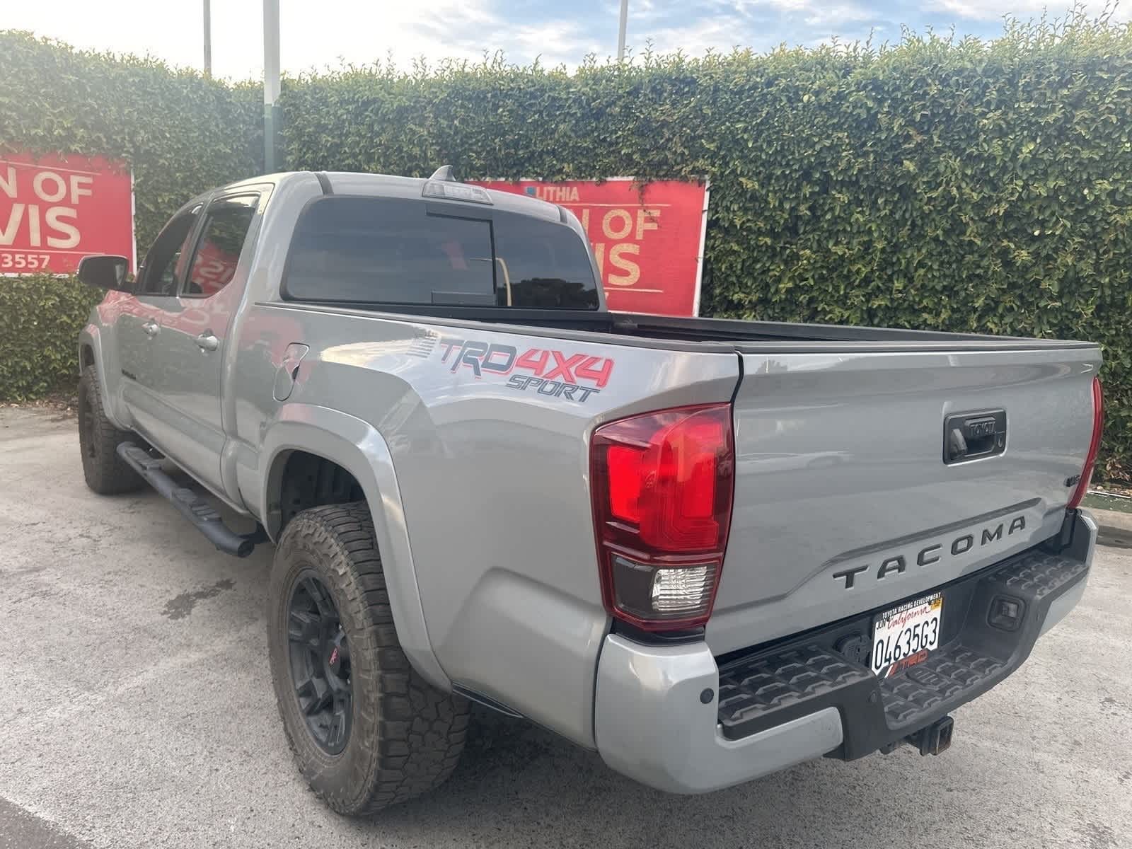 2021 Toyota Tacoma TRD Sport 10