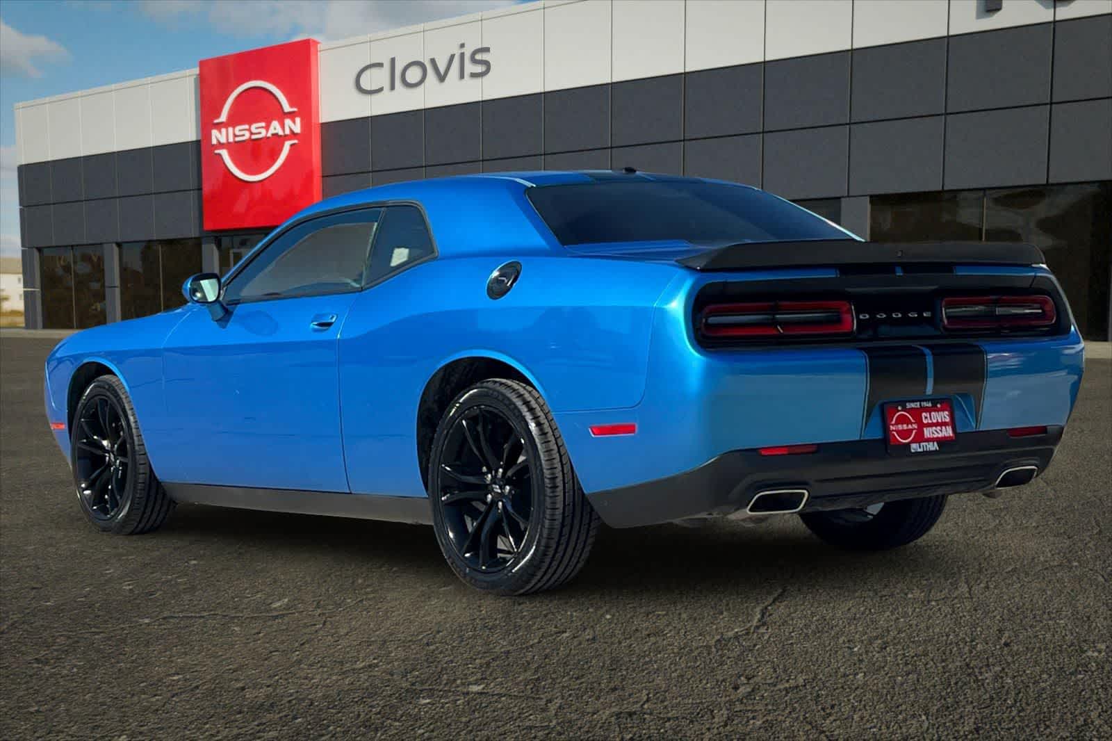 Thumbnail: 2018 Dodge Challenger - 7