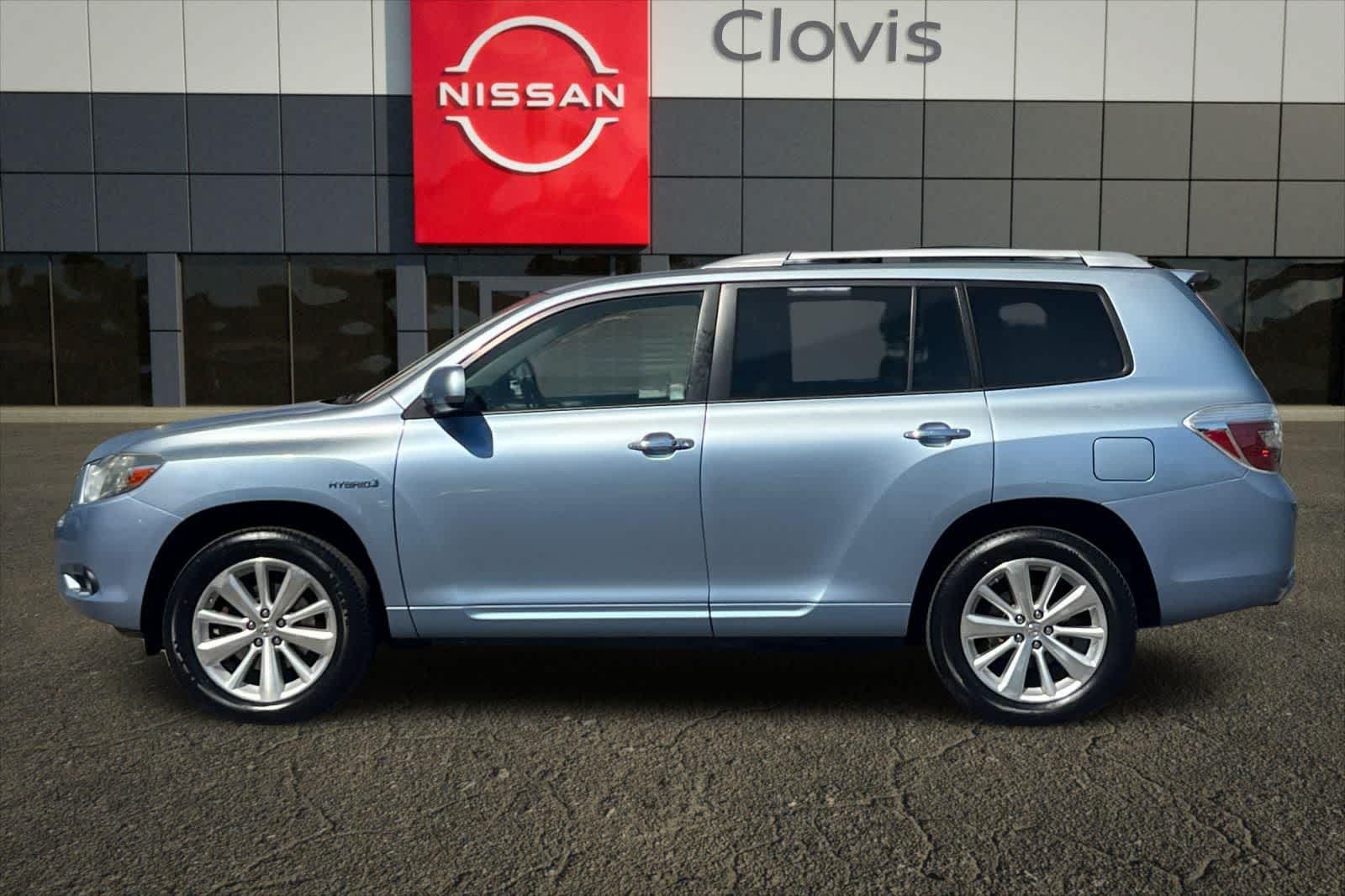 Thumbnail: 2008 Toyota Highlander - 6